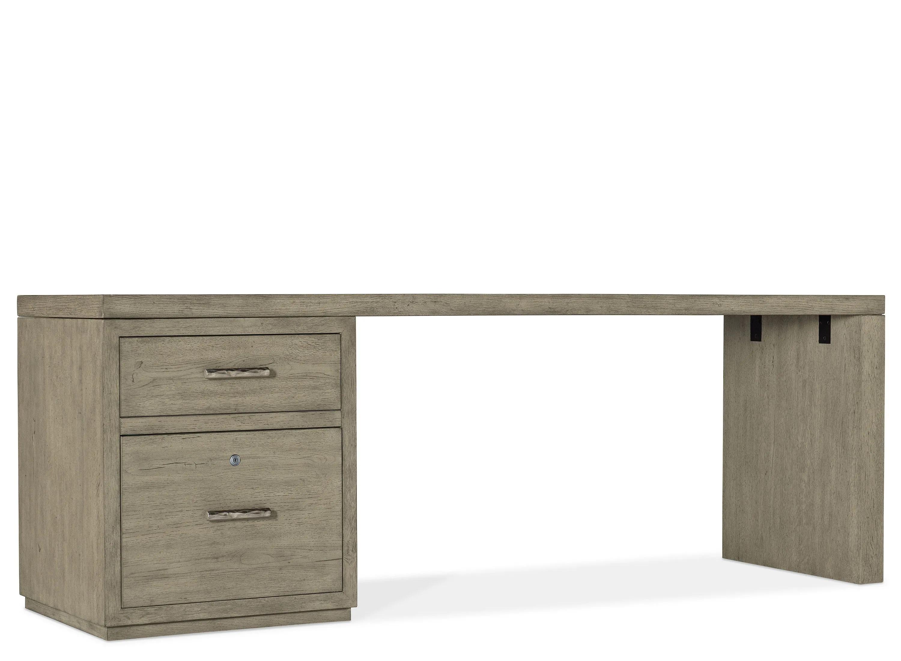 369019150 Linville Falls 84 Desk w/ File sku 369019150