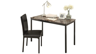 Paseo Writing Desk With Chair