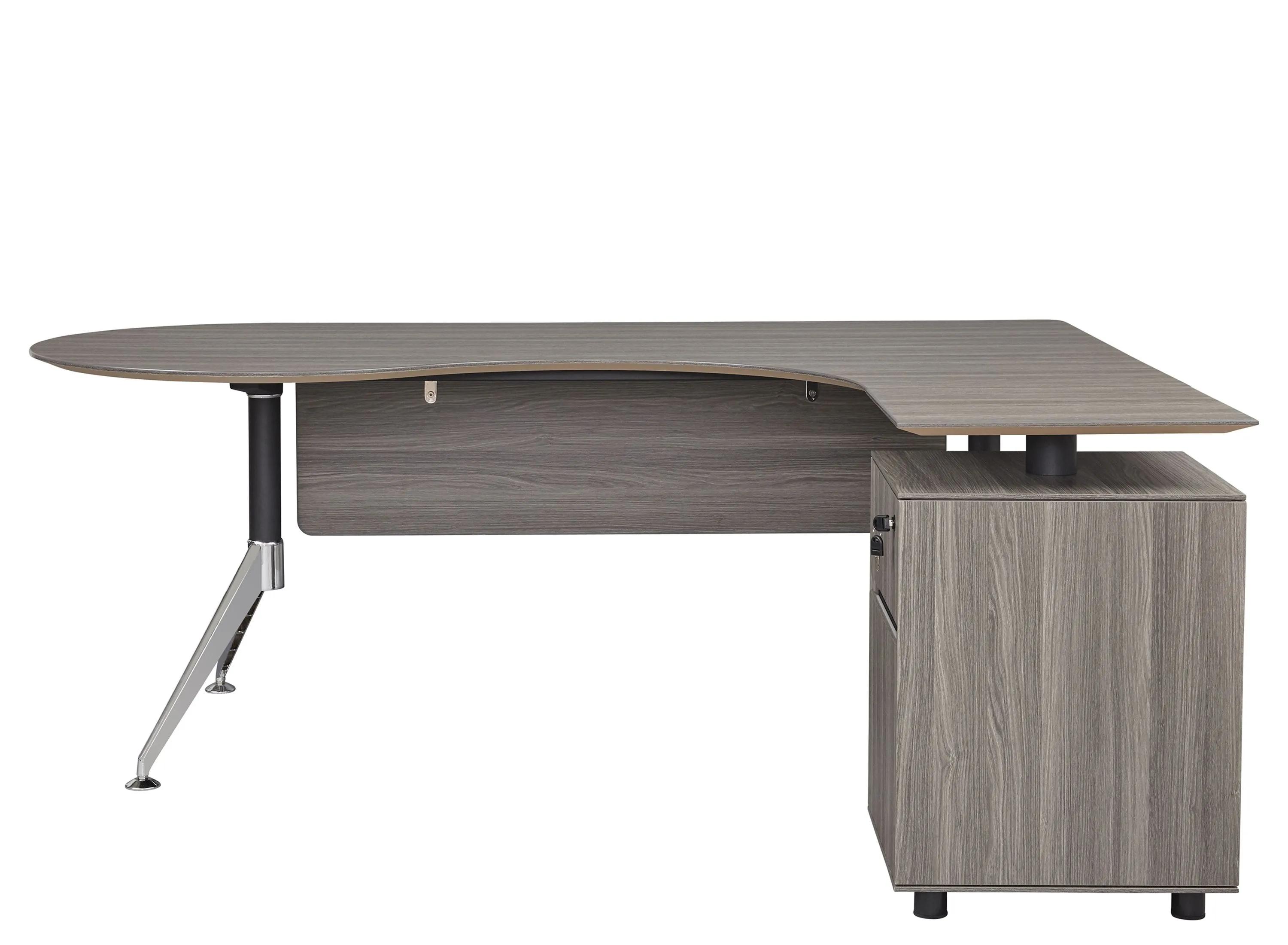 Henderson 300 Executive Desk w. Right Return Pedestal