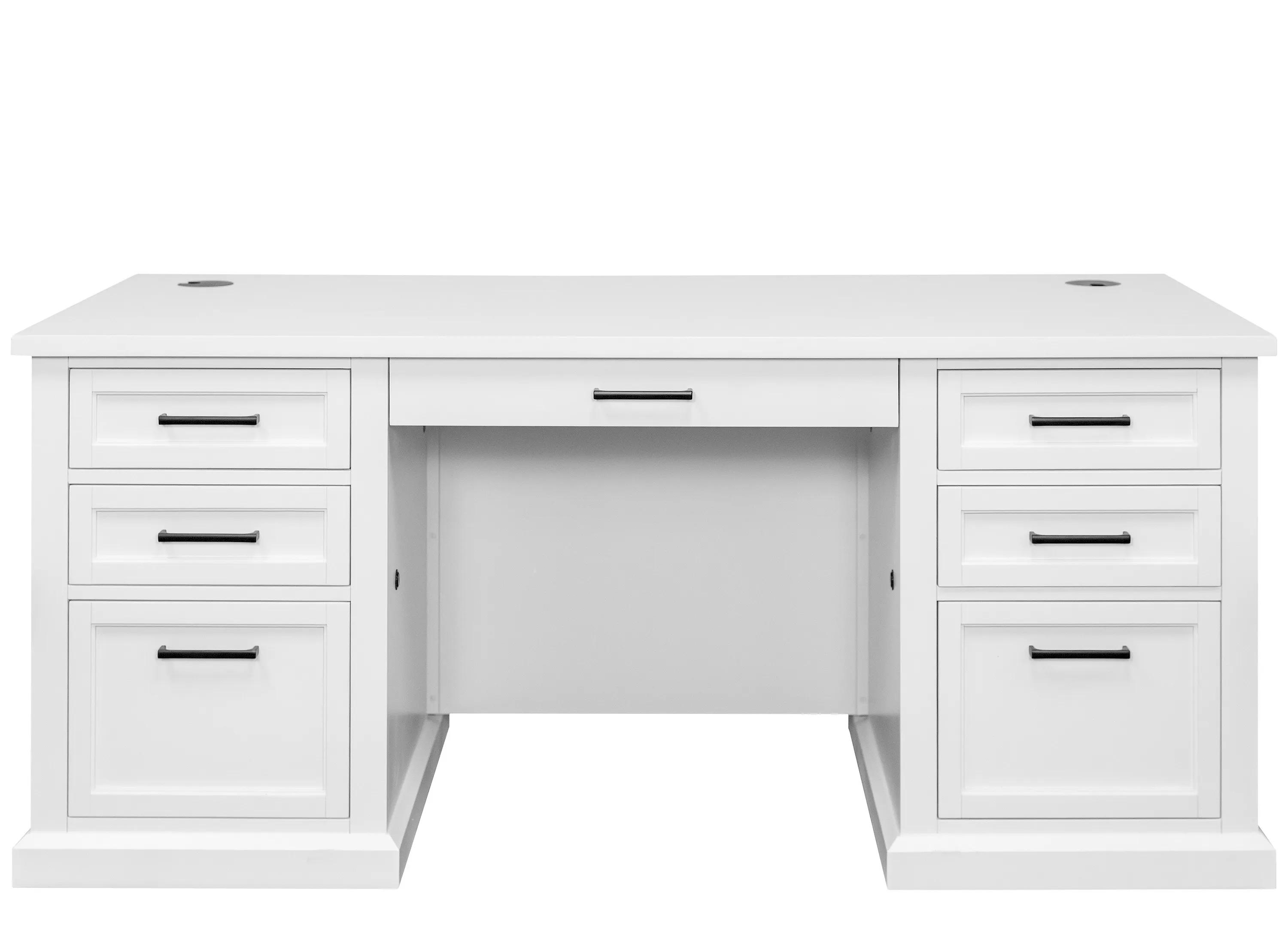 Abby Executive Desk