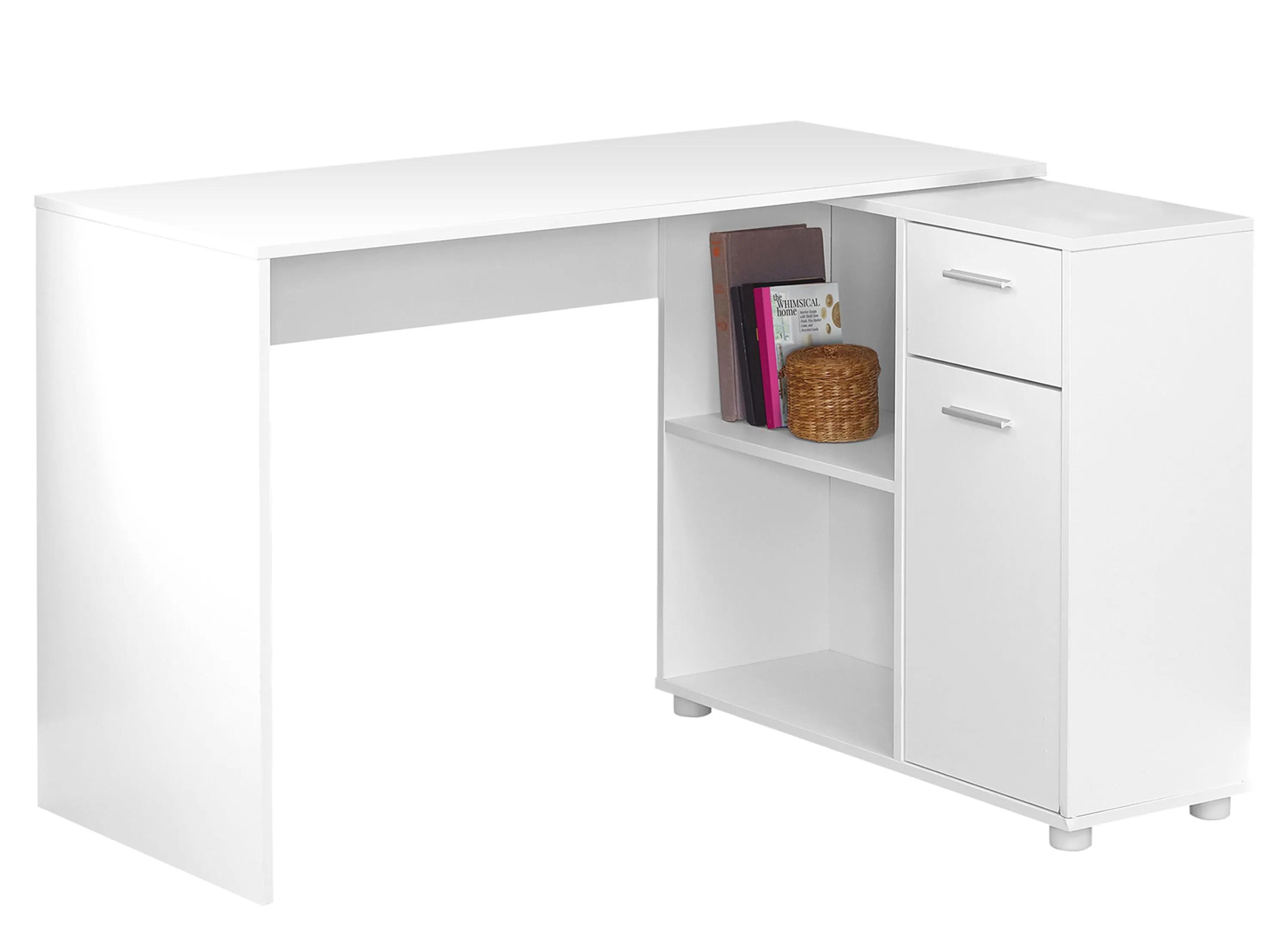 Beresford L-Shaped Computer Desk
