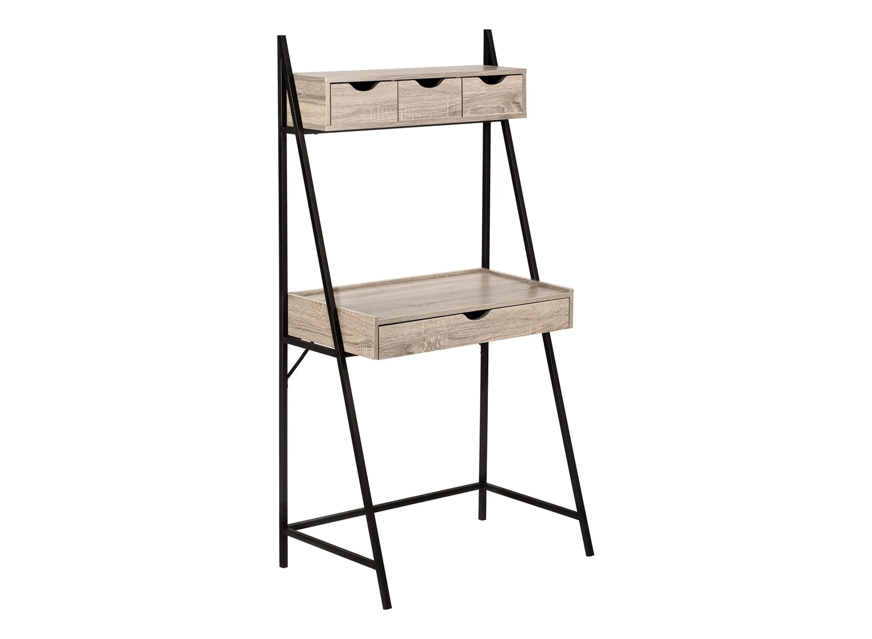 Tripp Ladder-Style Computer Desk