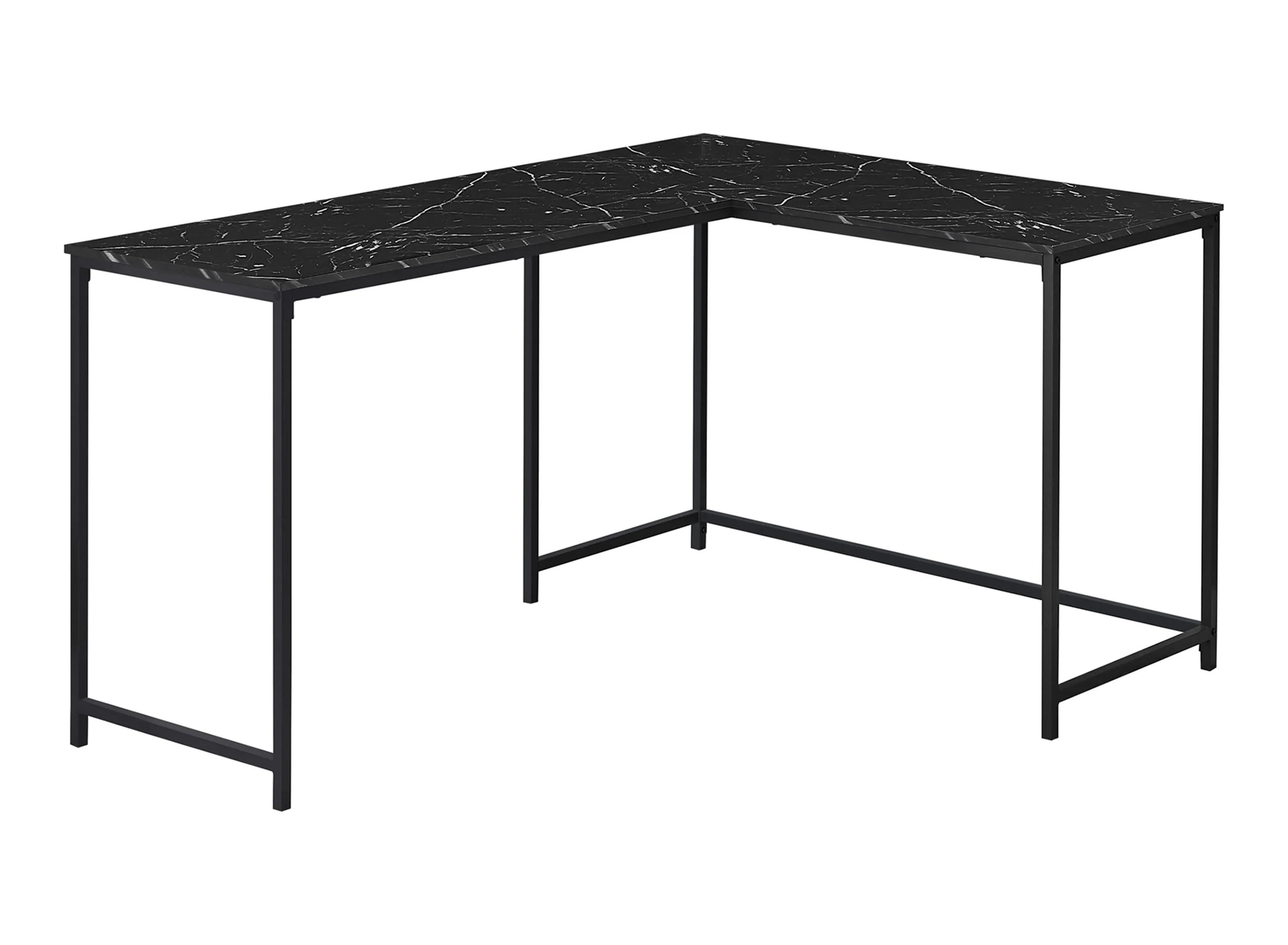 Solomon L-Shaped Computer Desk