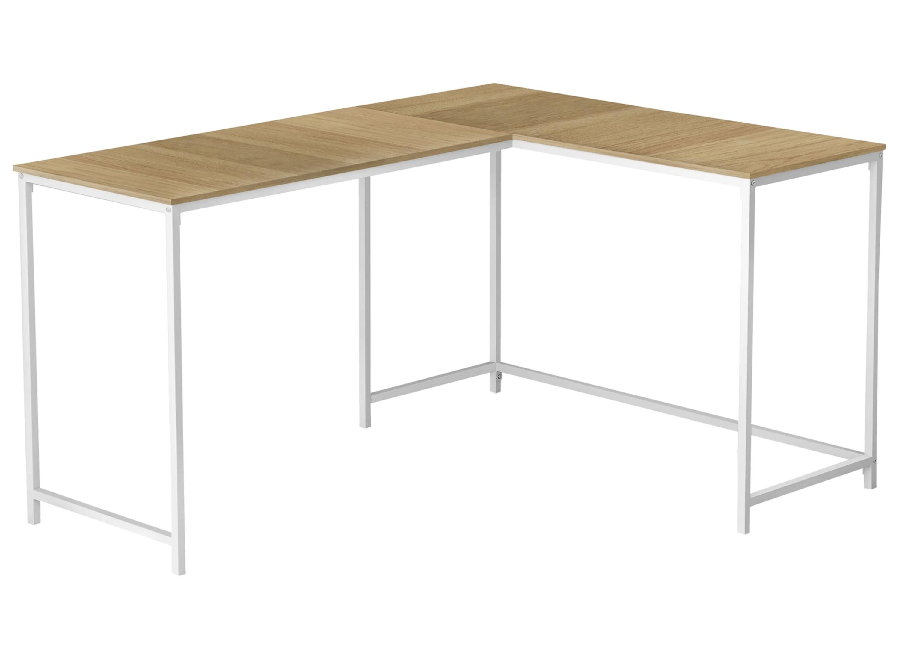 Solomon L-Shaped Computer Desk