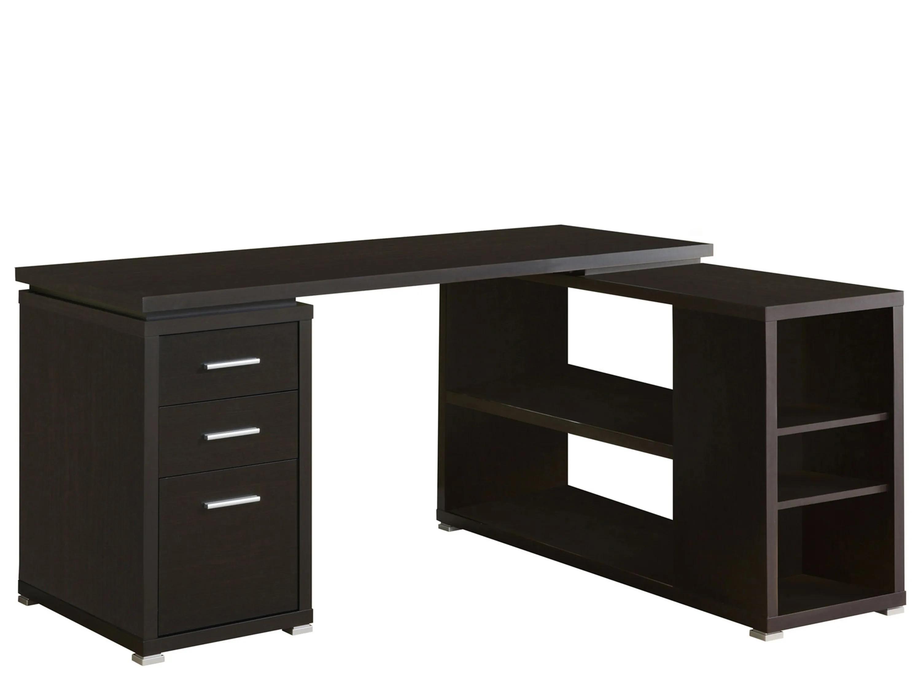 Addison L-Shaped Computer Desk
