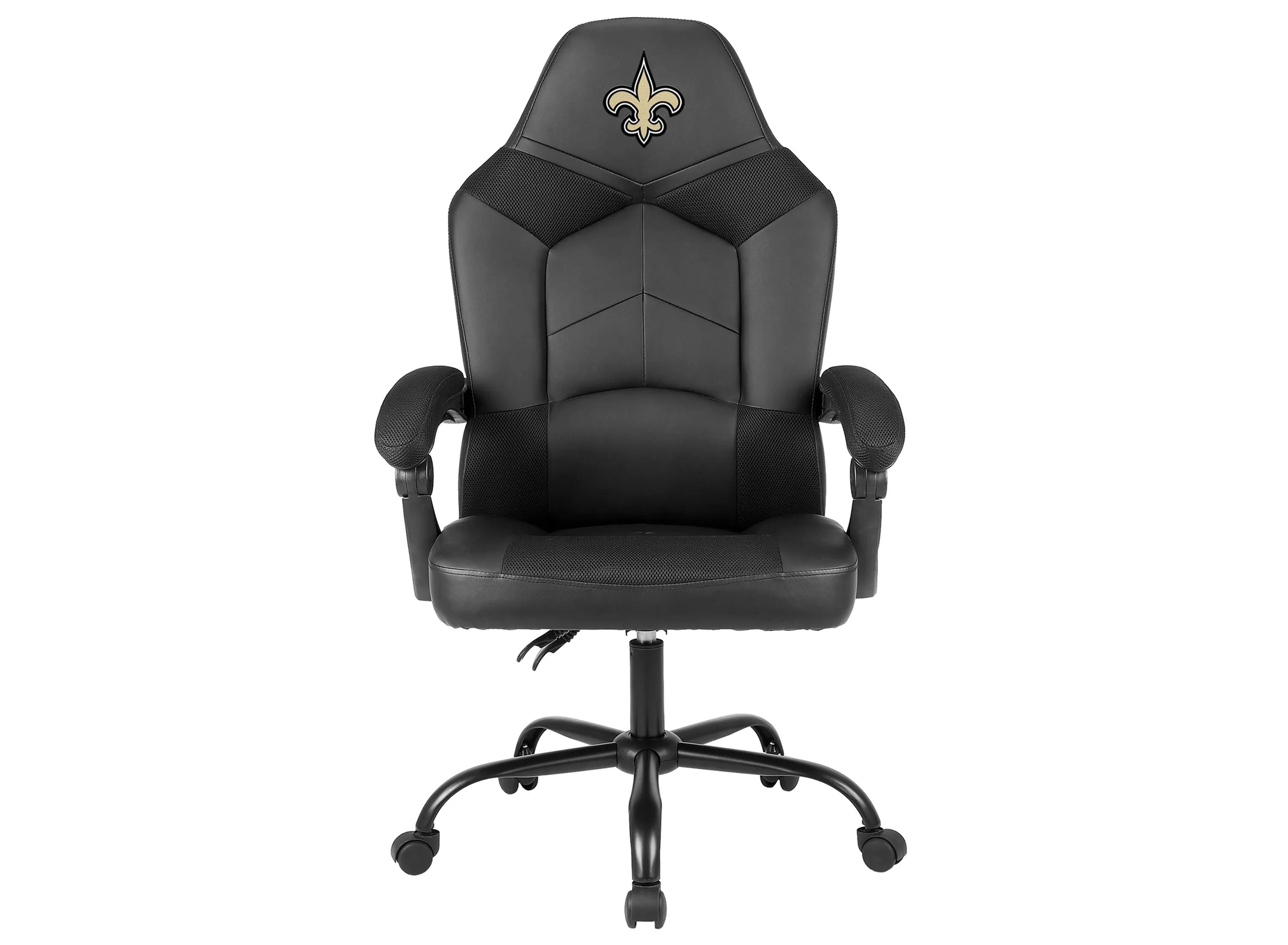 Imperial  New Orleans Saints Oversized Office Chair