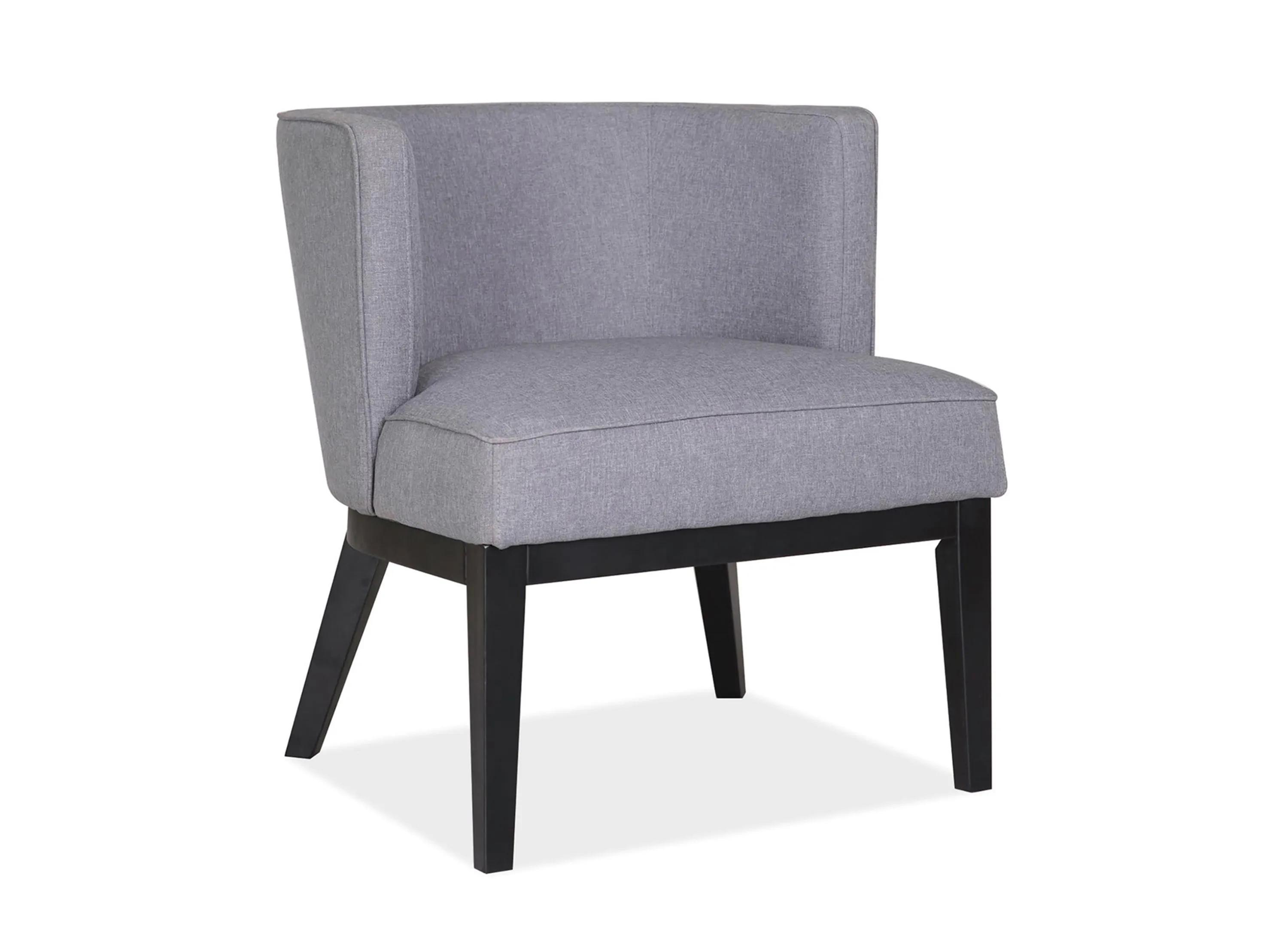 Bowery Collection Barrel Back Arm Chair by OfficeSource