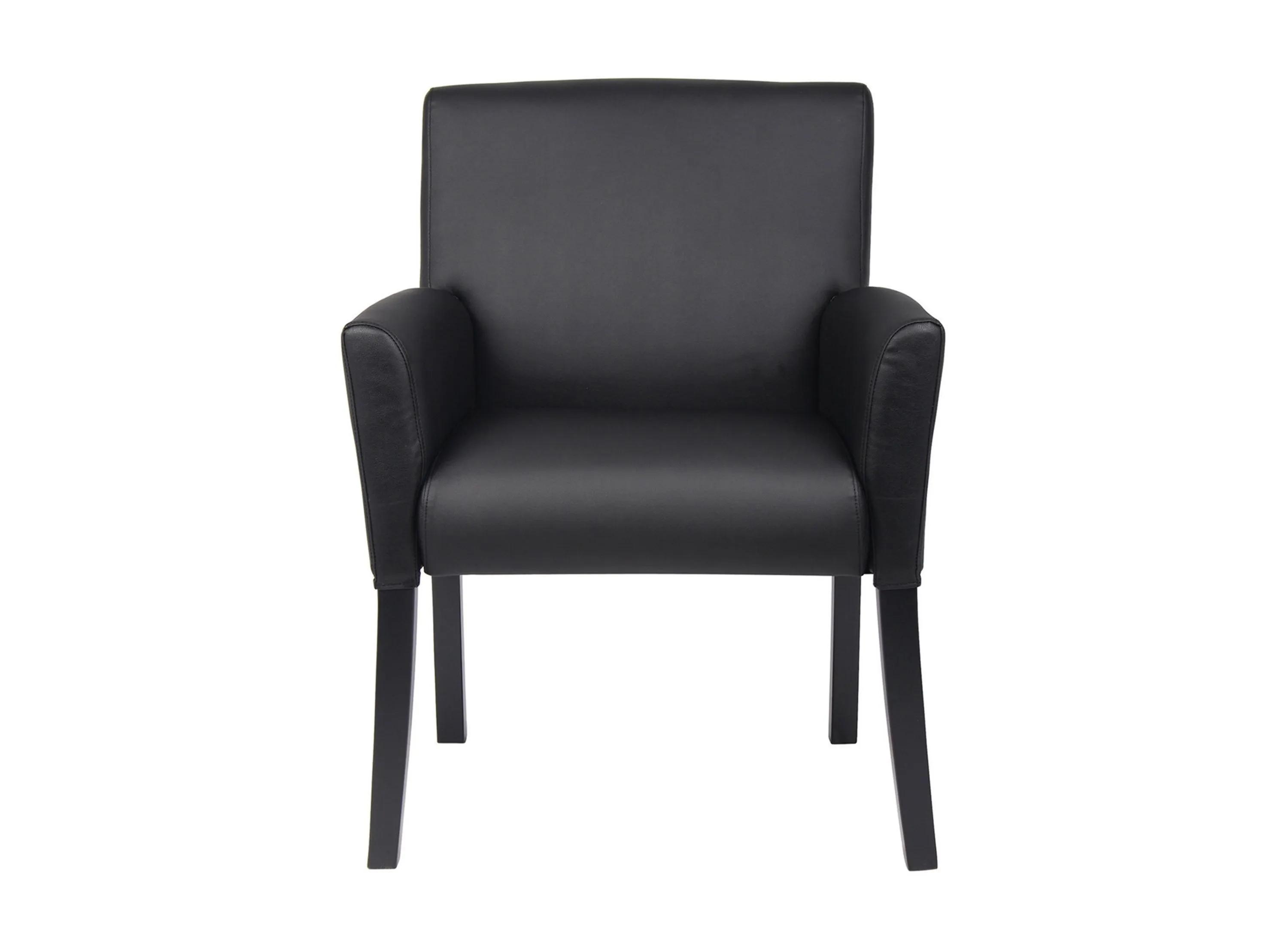 370354580 Bowery Collection Retro Style Guest Chair by Offic sku 370354580