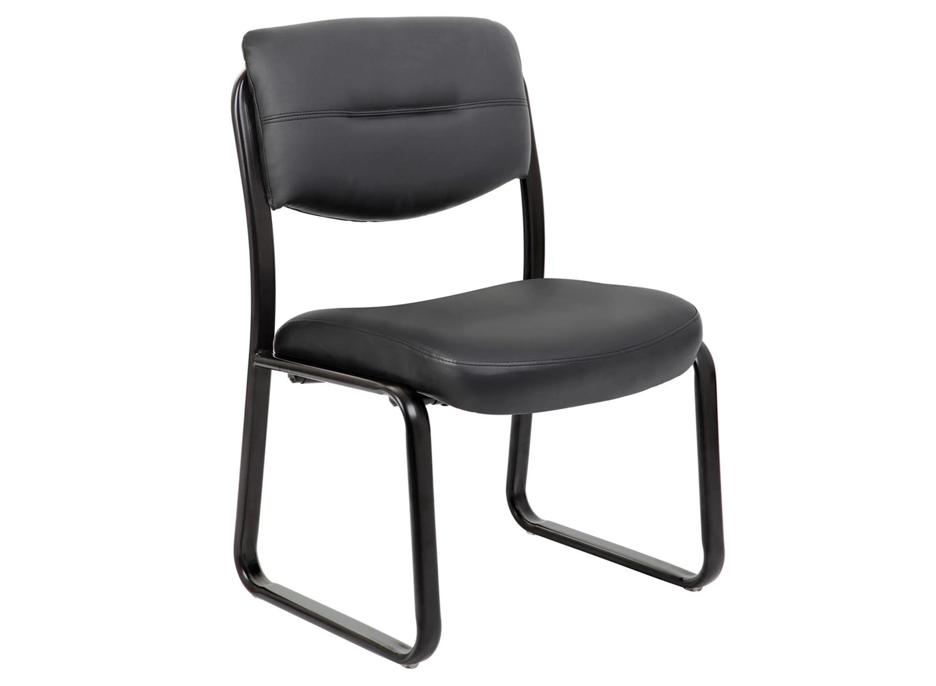 Merit Collection Armless Guest Chair