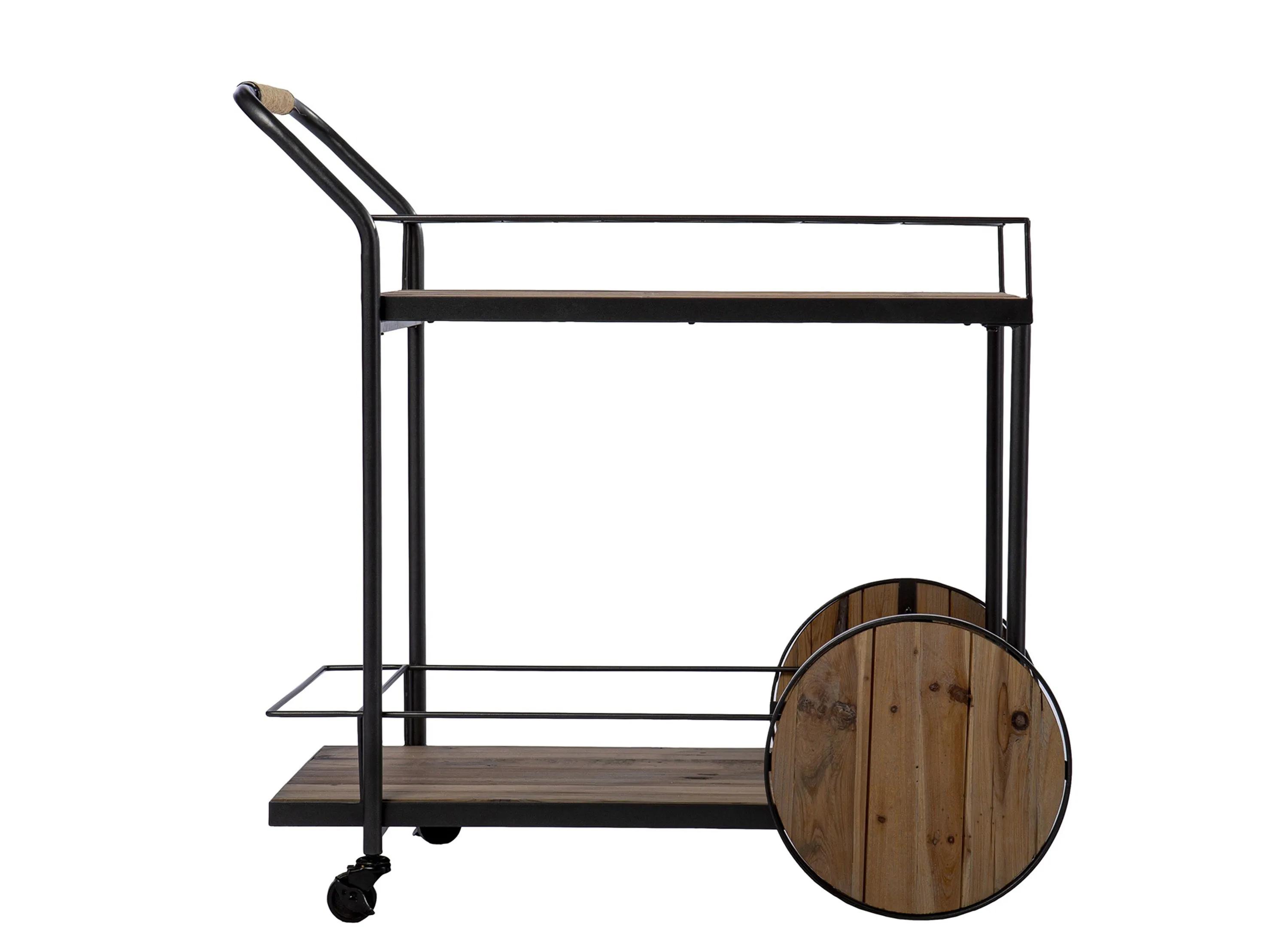 Reinzo Bar Cart