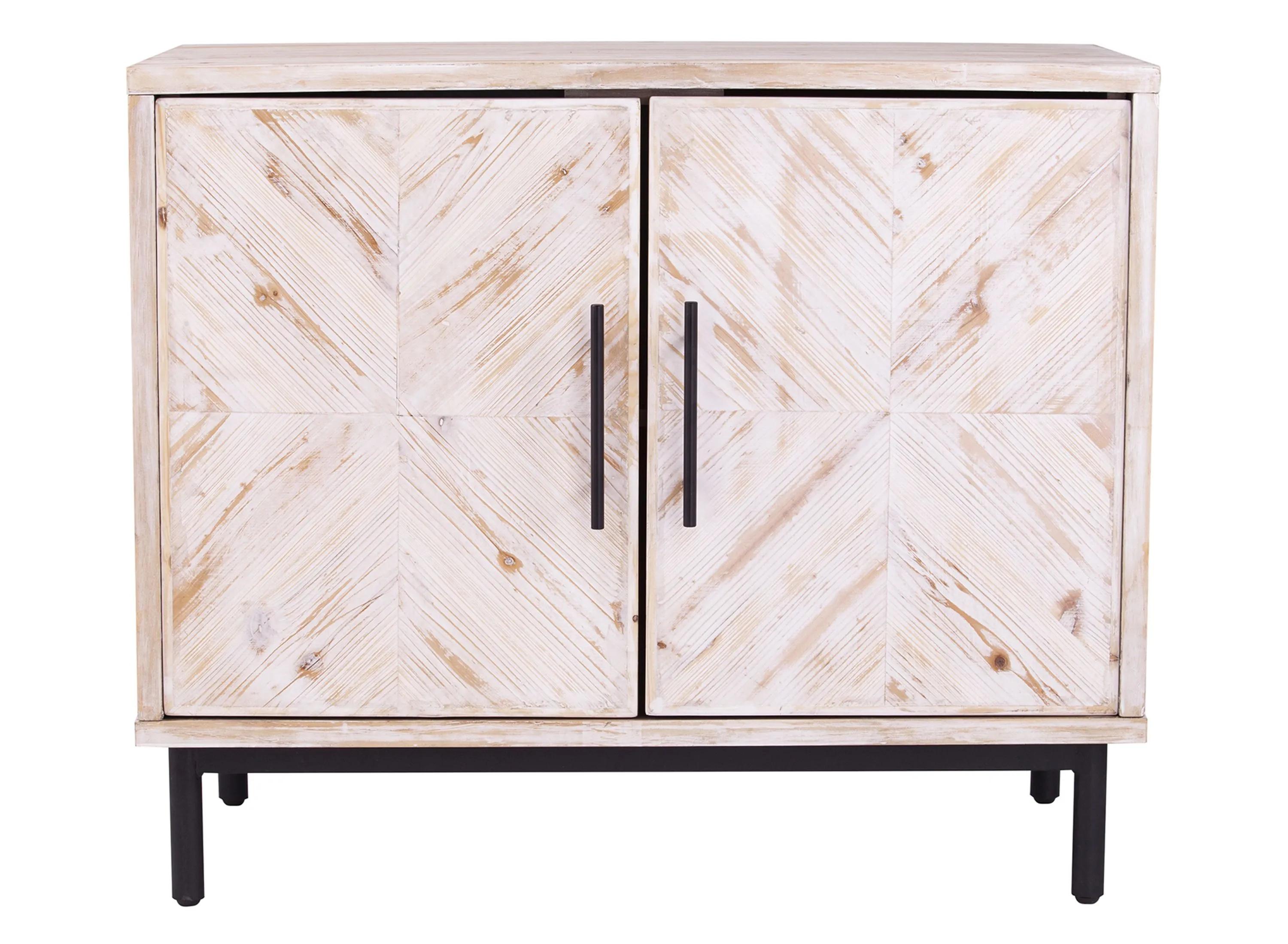 Wilton Reclaimed Wood Anywhere Cabinet