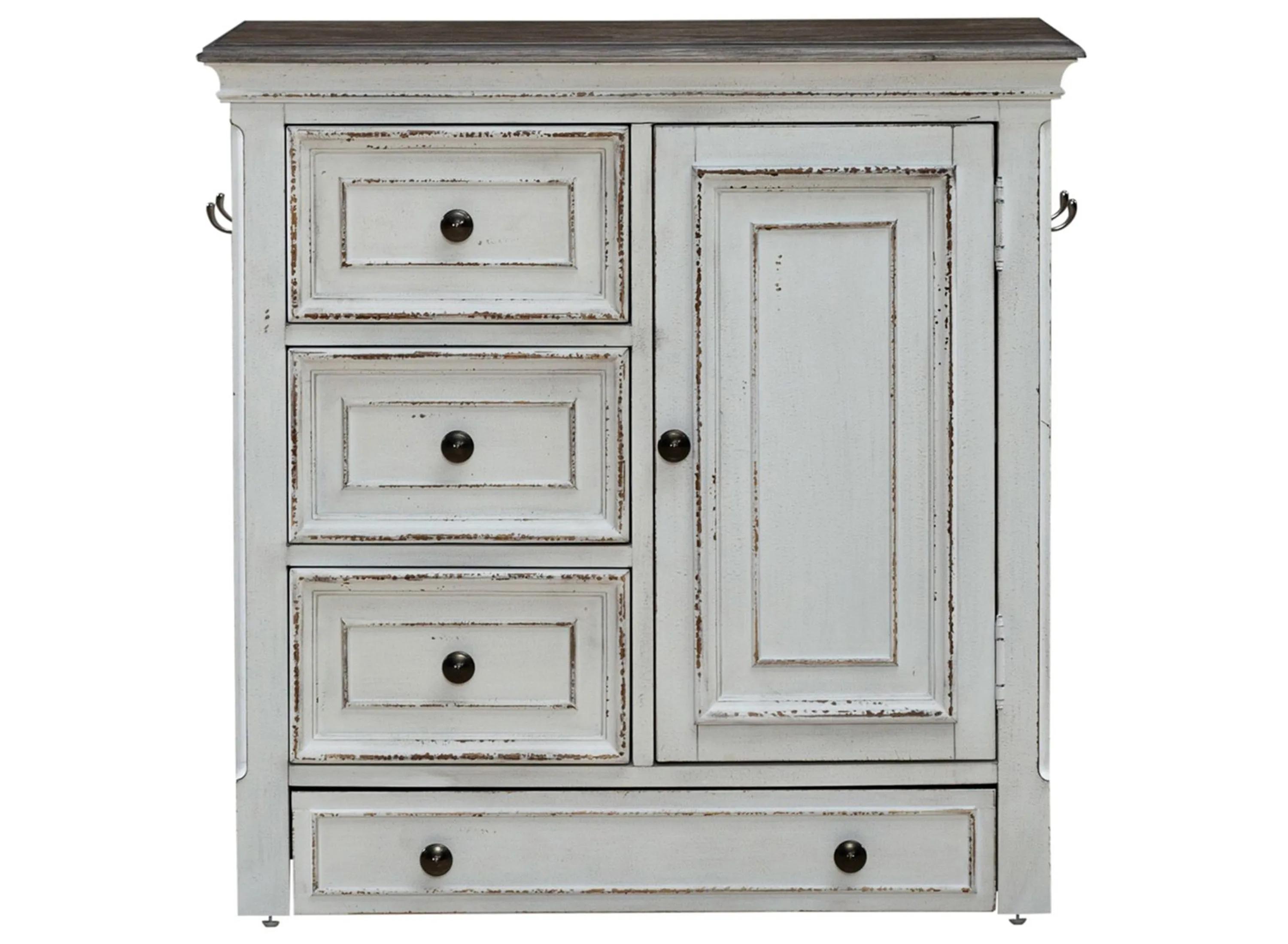 372310000 Magnolia Manor Pet Feeder Cabinet sku 372310000