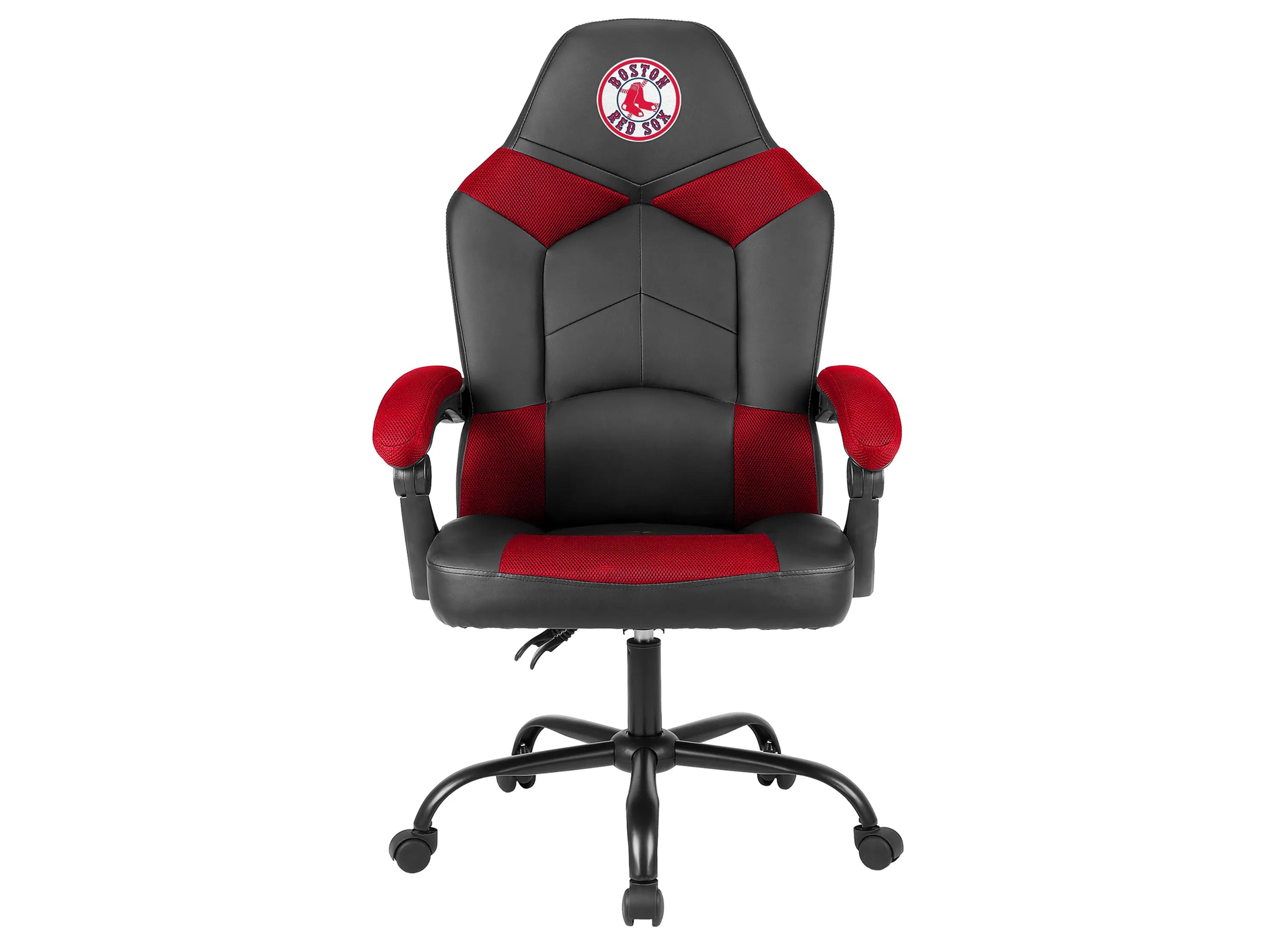 MLB Faux Leather Oversized Gaming Chair