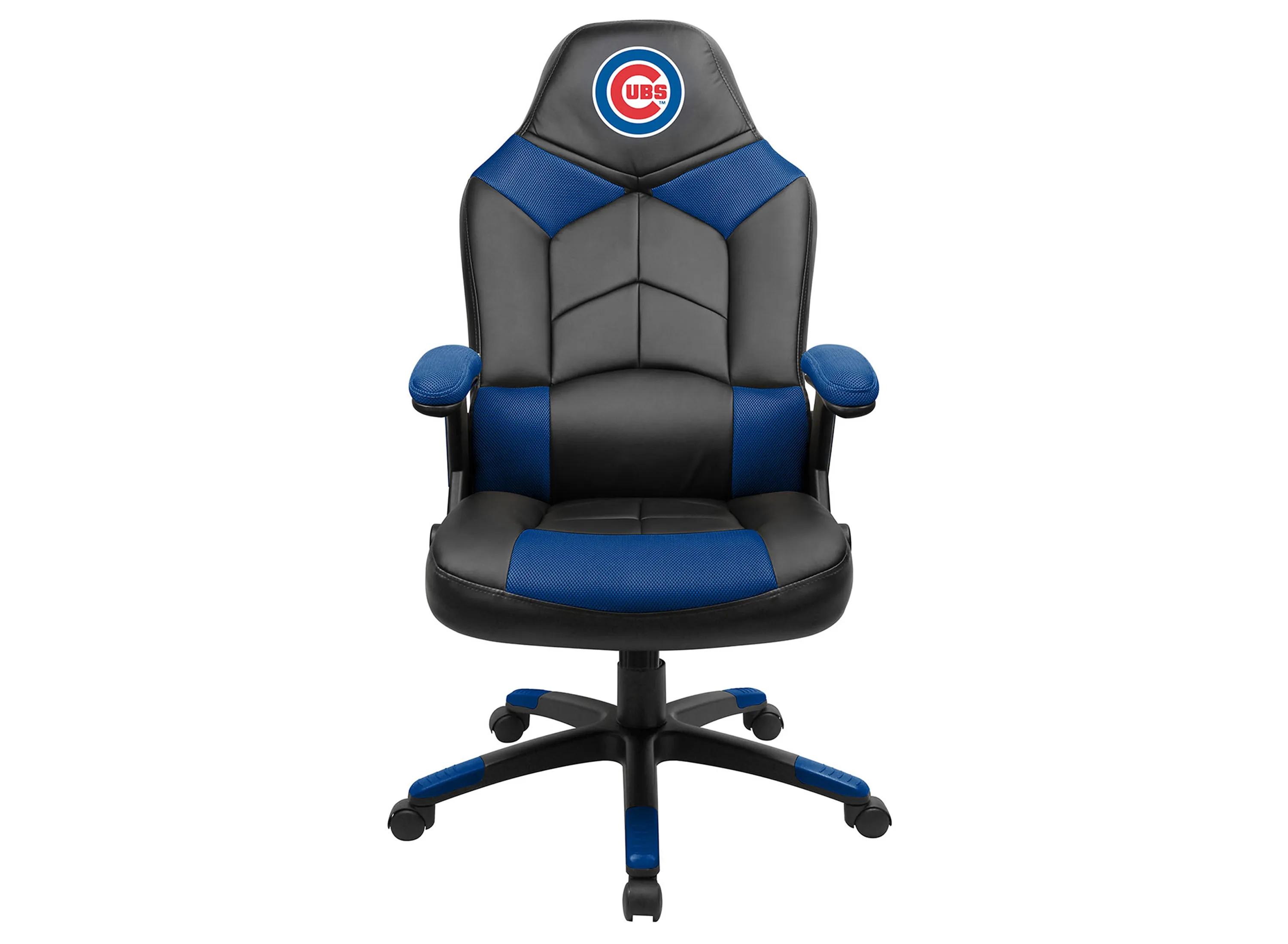 MLB Faux Leather Oversized Gaming Chair