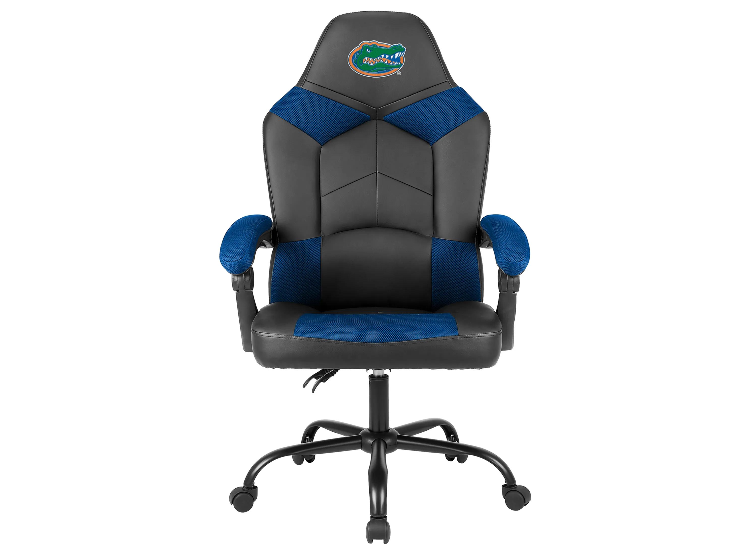 NCAA Faux Leather Oversized Gaming Chair