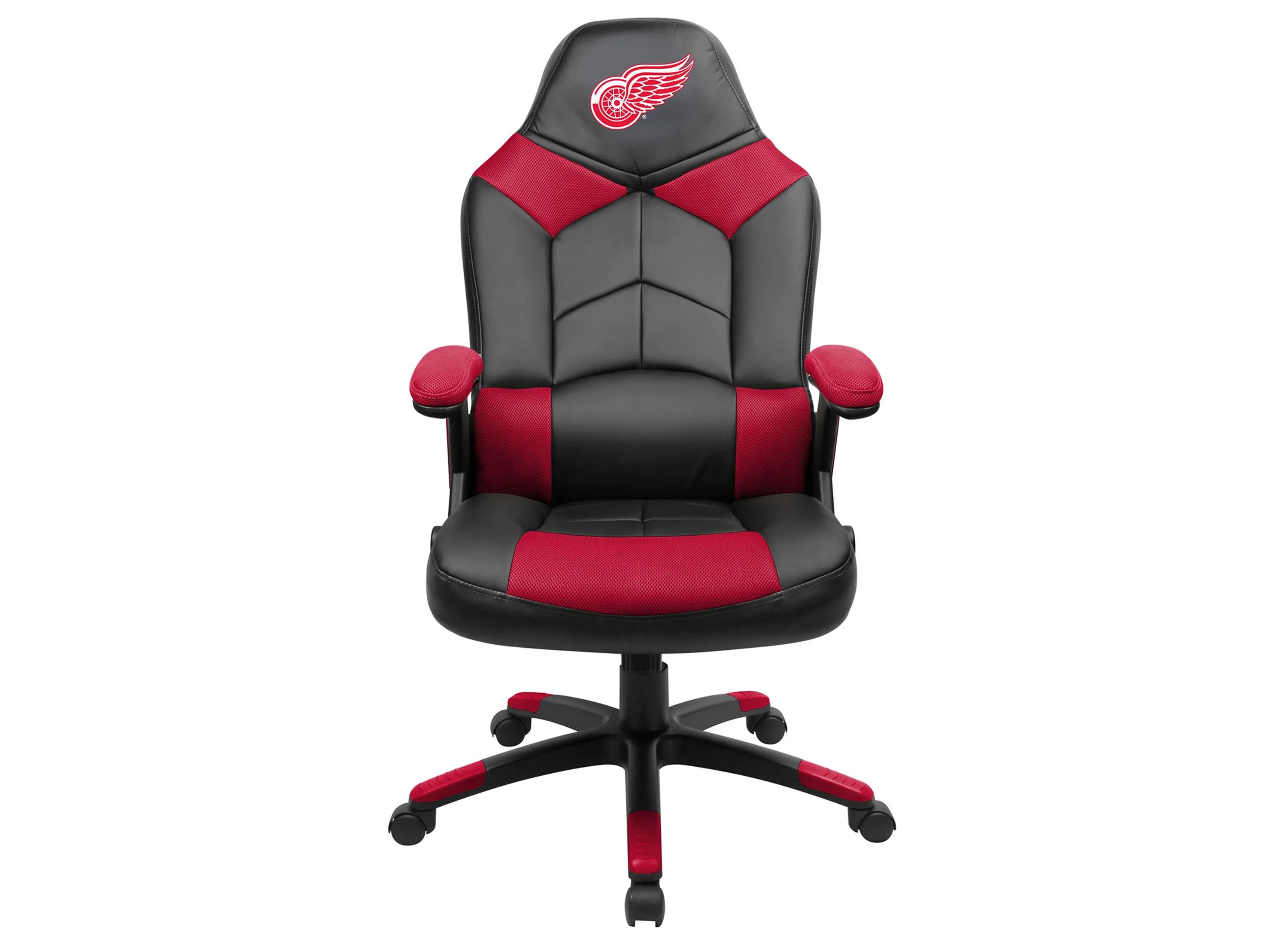 NHL Faux Leather Oversized Gaming Chair