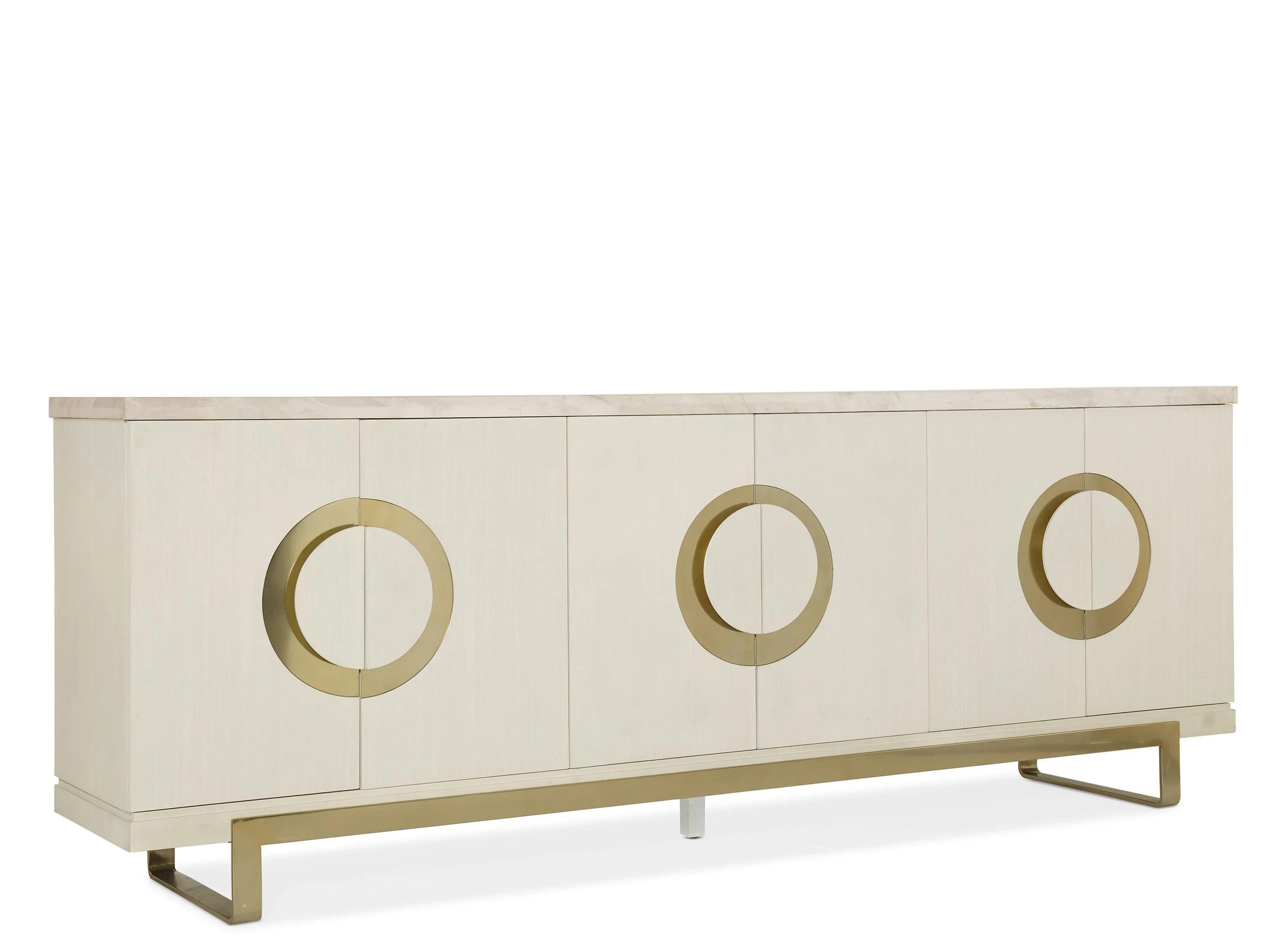 Melange Noelle Credenza