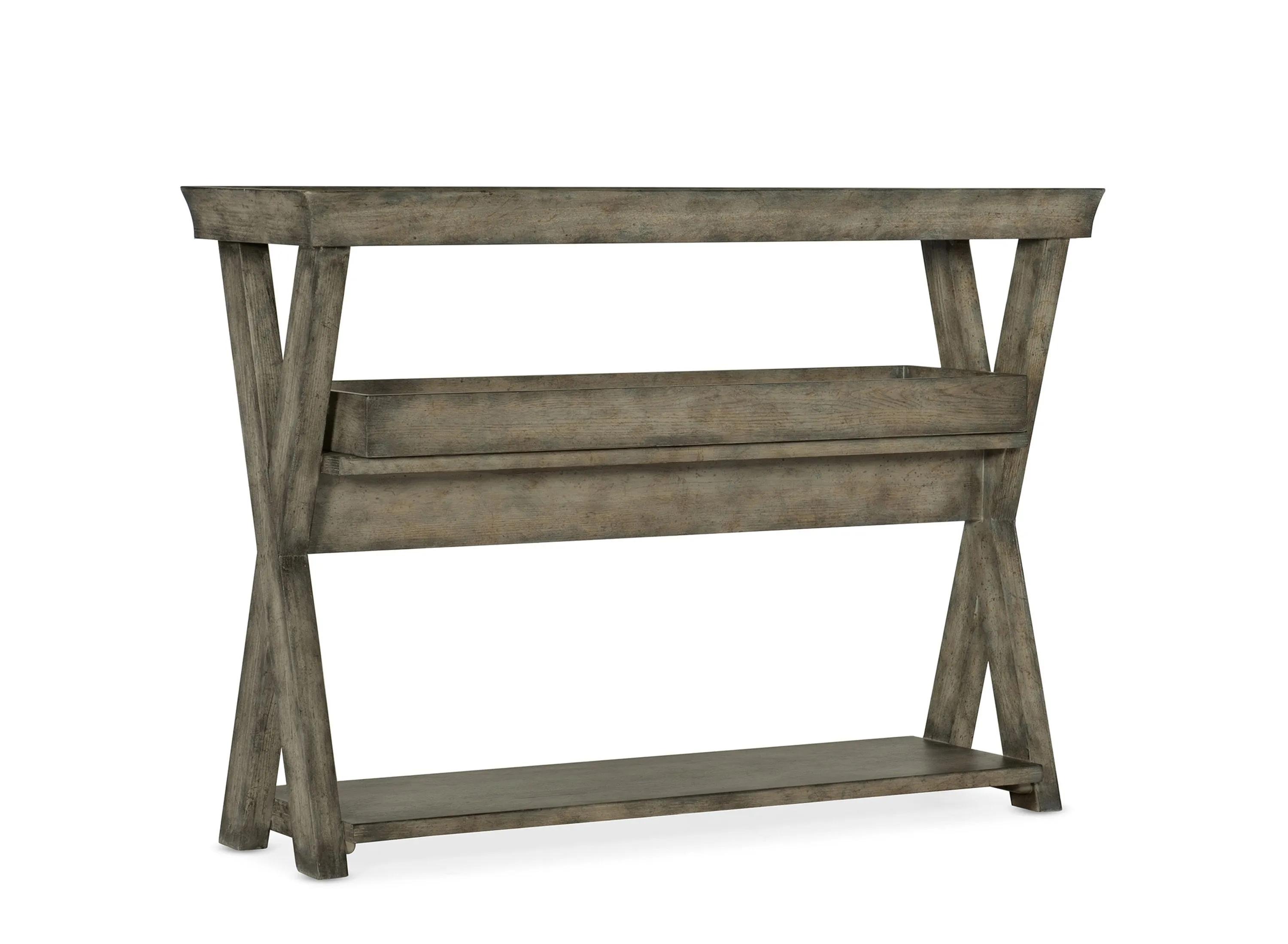 Alfresco Pertuso Tray Top Consulate Table