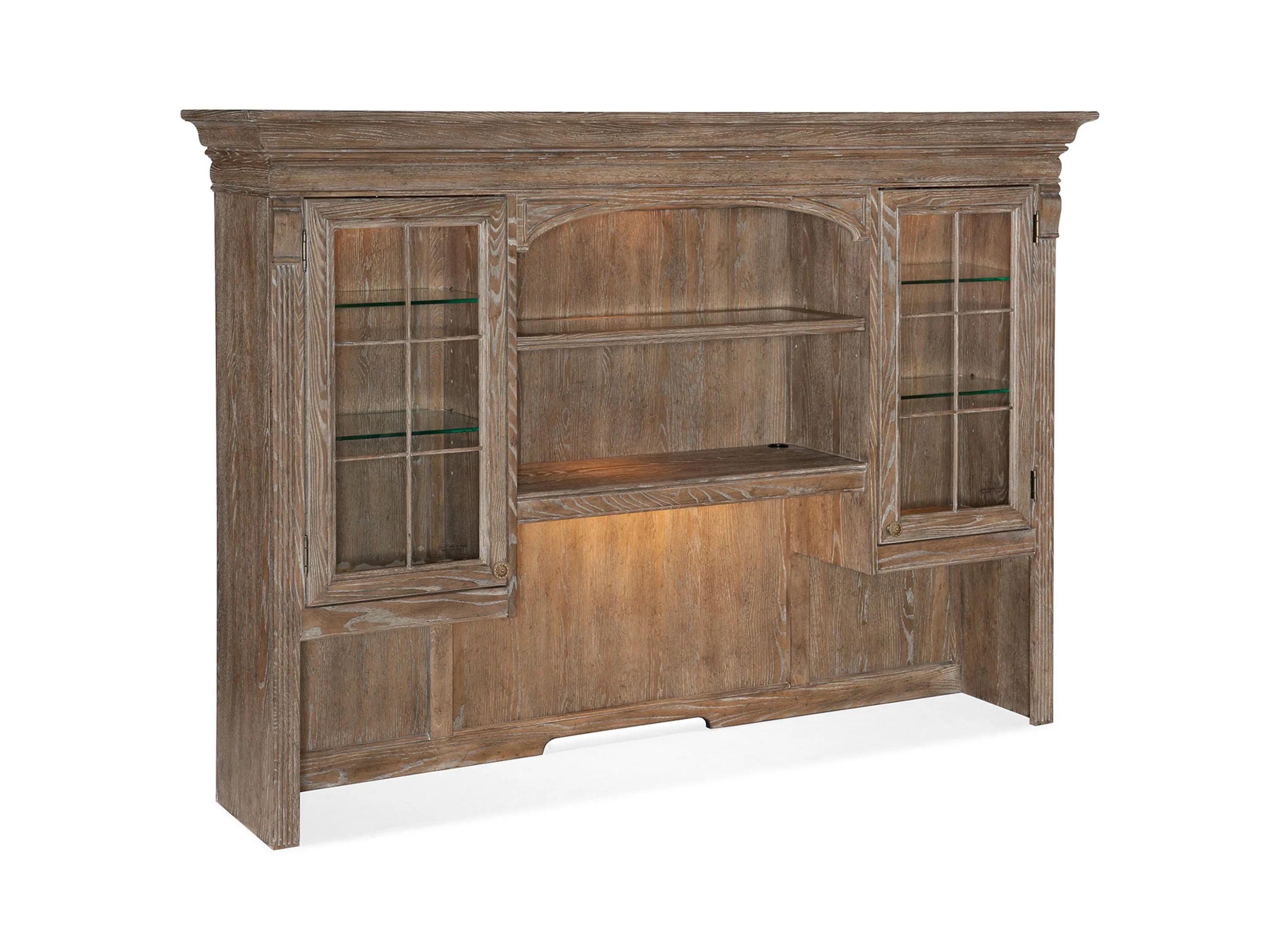 Sutter Credenza Hutch
