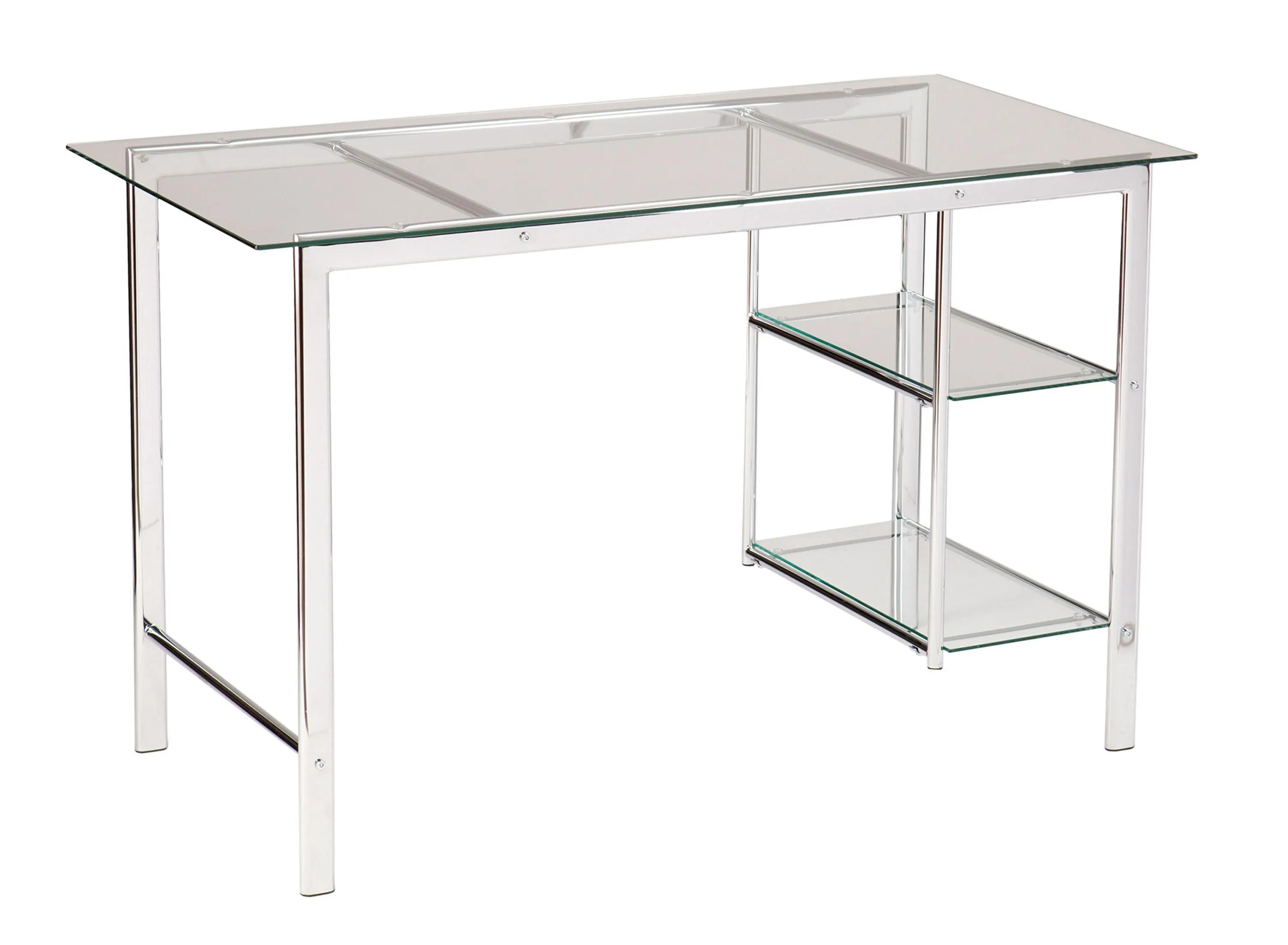 Sophia Chrome Desk
