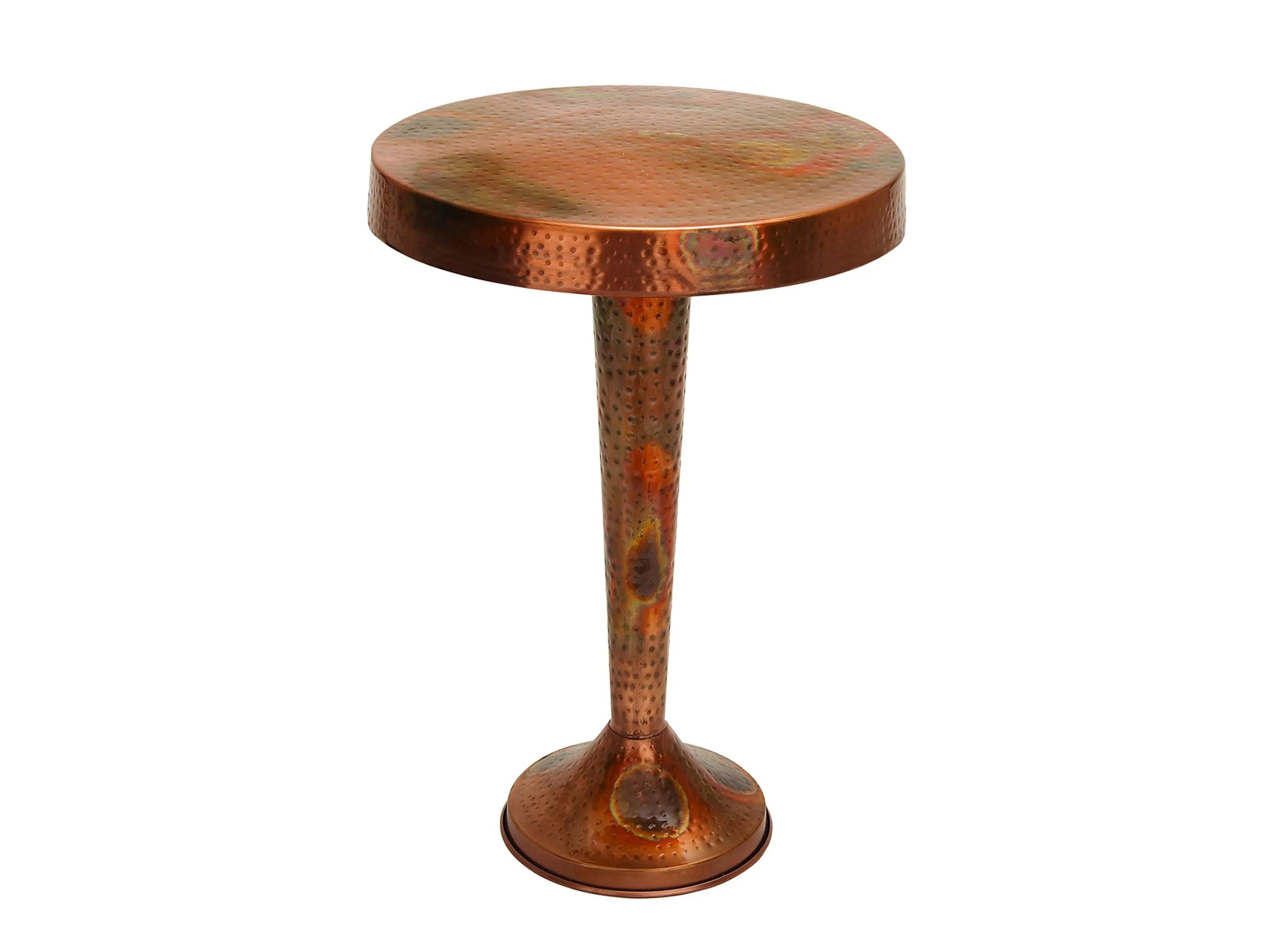 Ivy Collection Vintage Accent Table