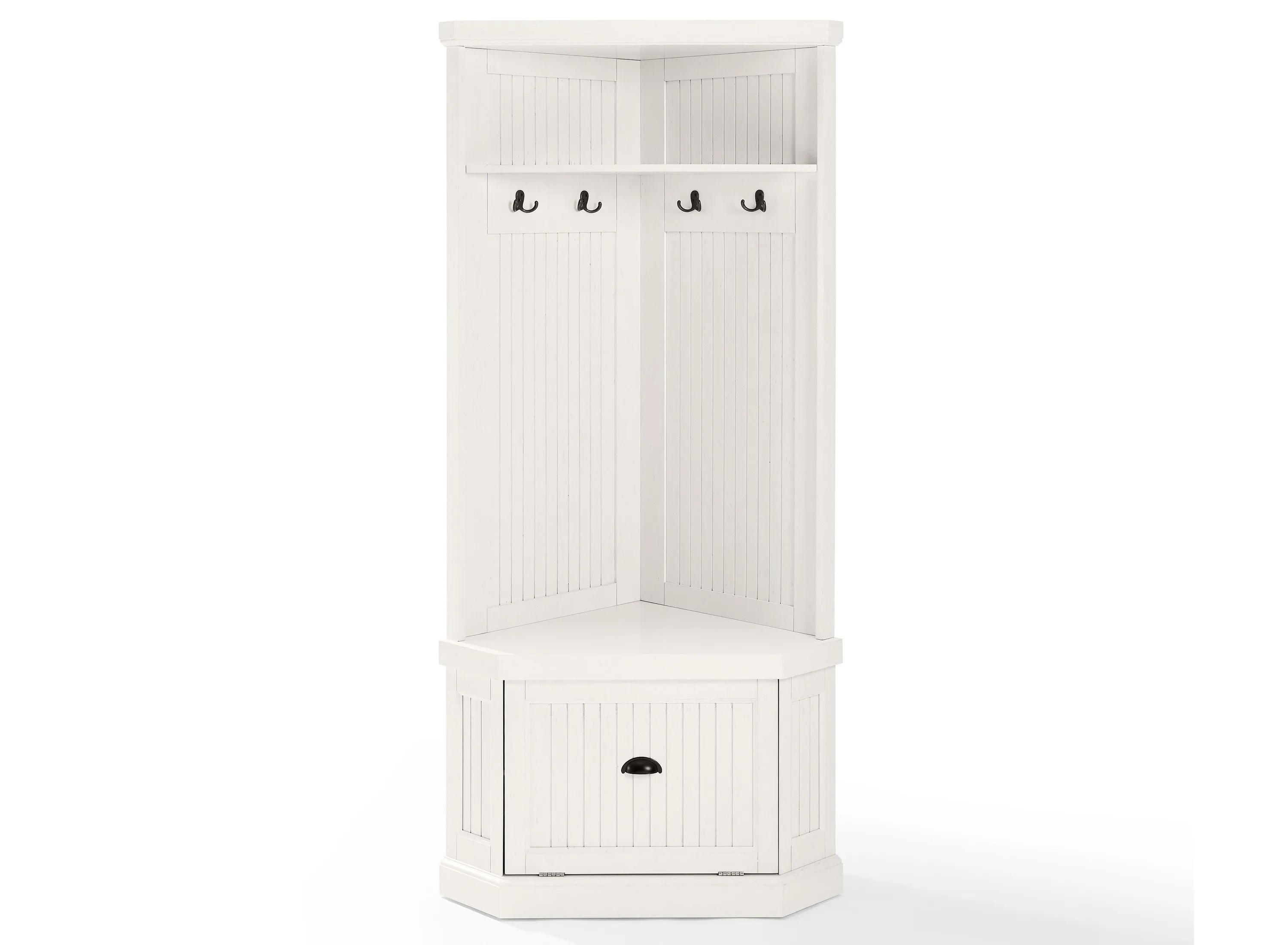 374031001 Seaside Corner Hall Tree sku 374031001
