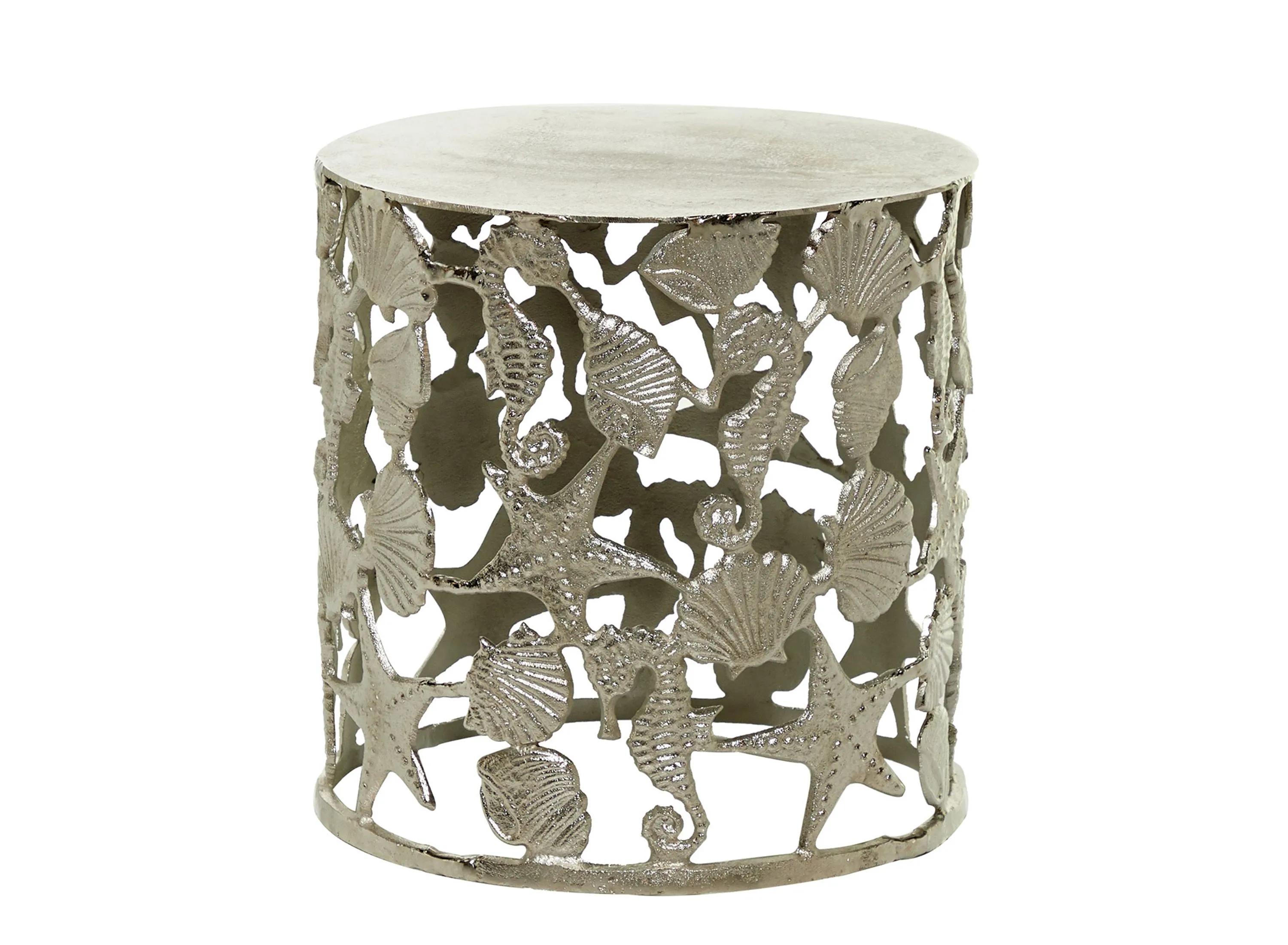 Ivy Collection Sea Accent Table