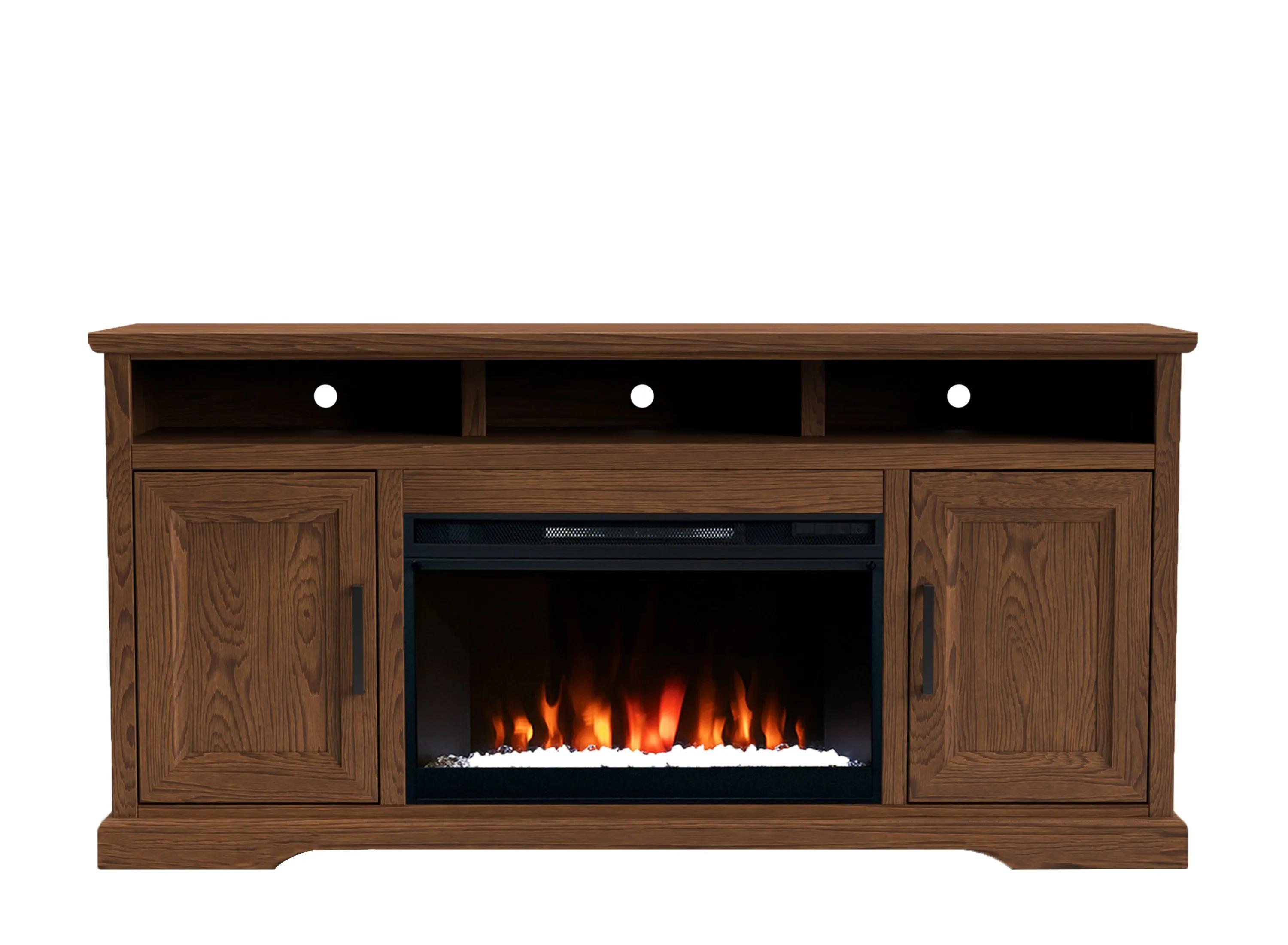 374051110 Cheyenne 65 Fireplace Console sku 374051110