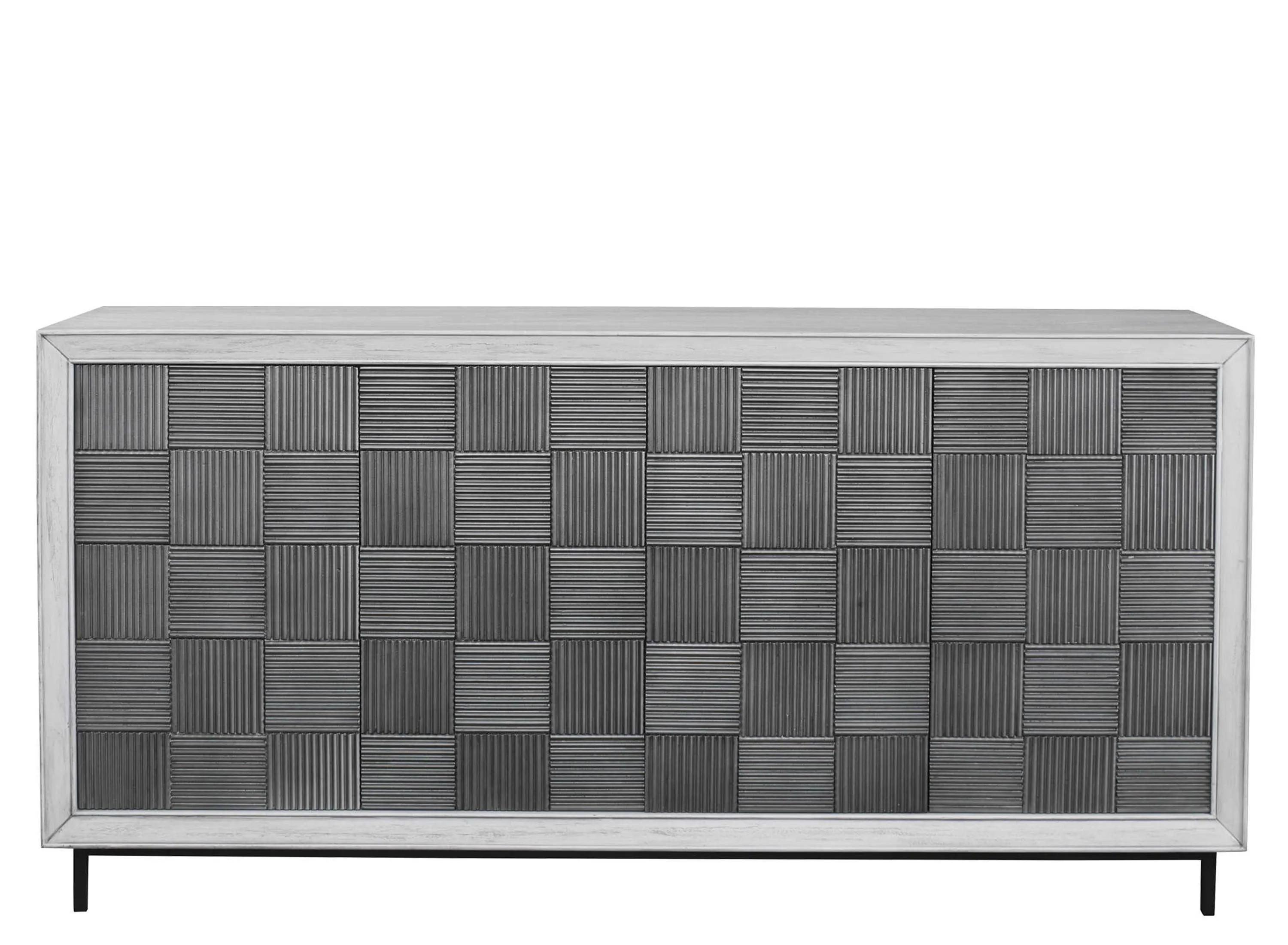 Checker Cabinet