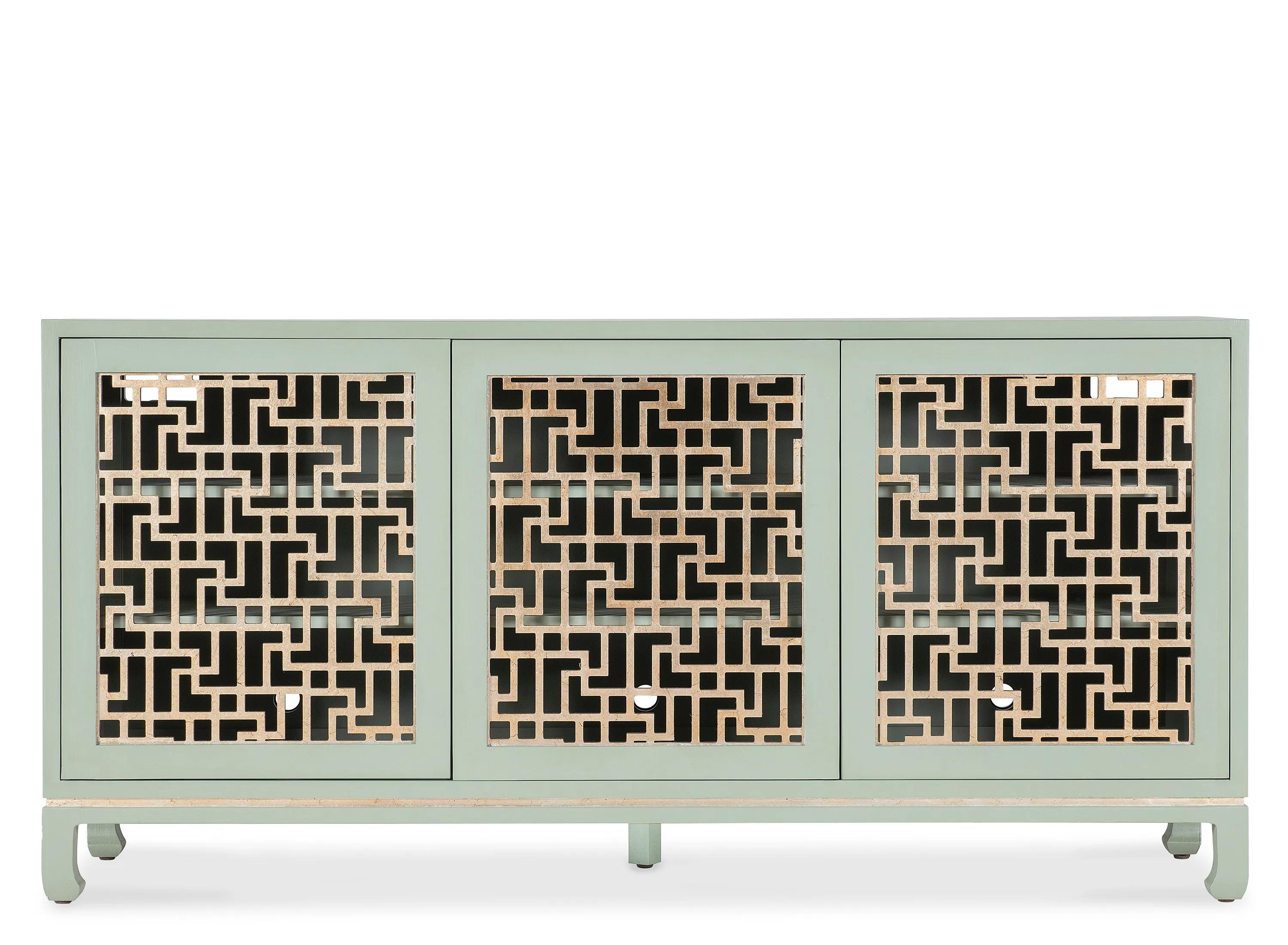 Commerce and Market Entertainment Credenza