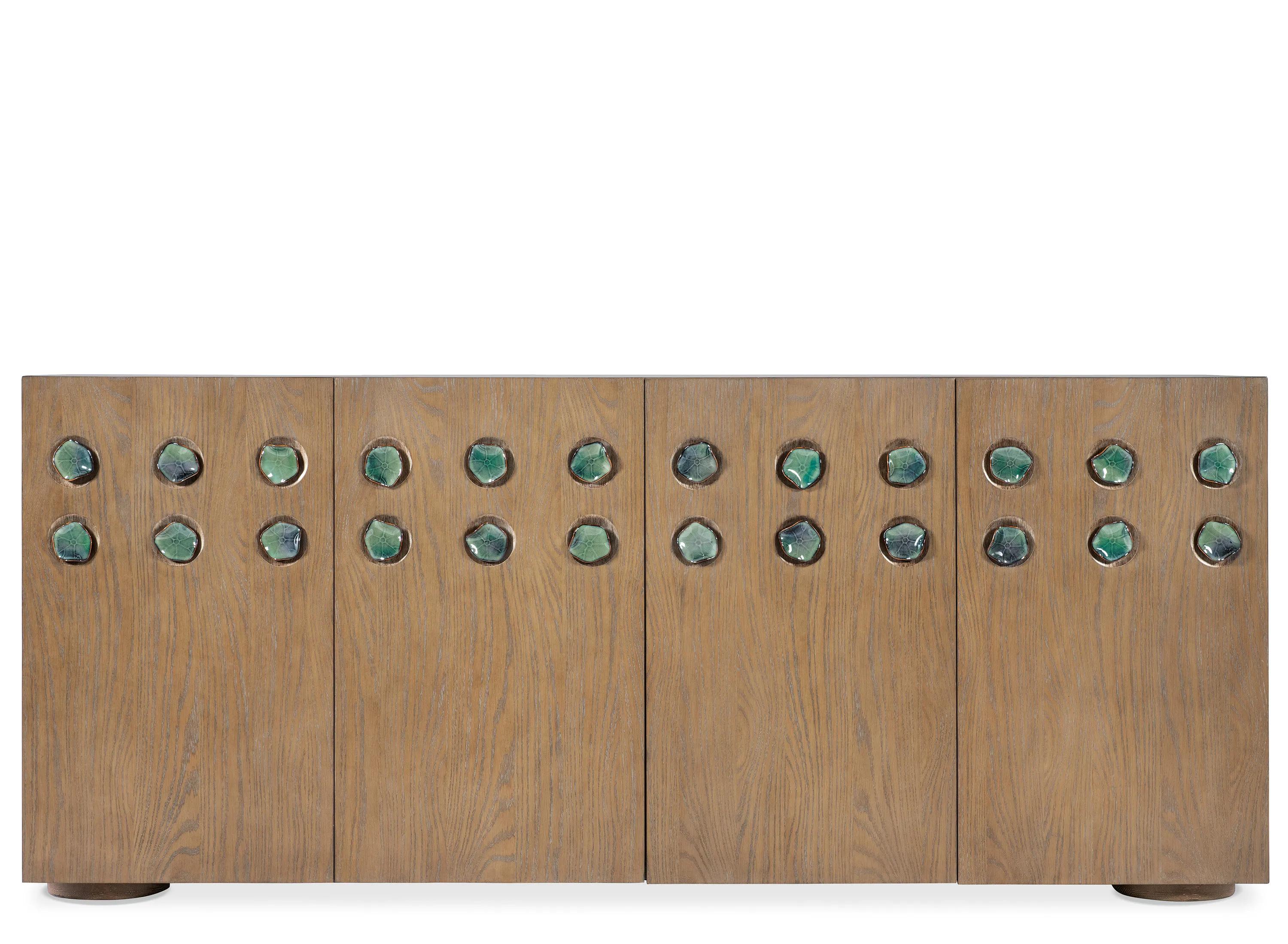 Commerce and Market Entertainment Credenza