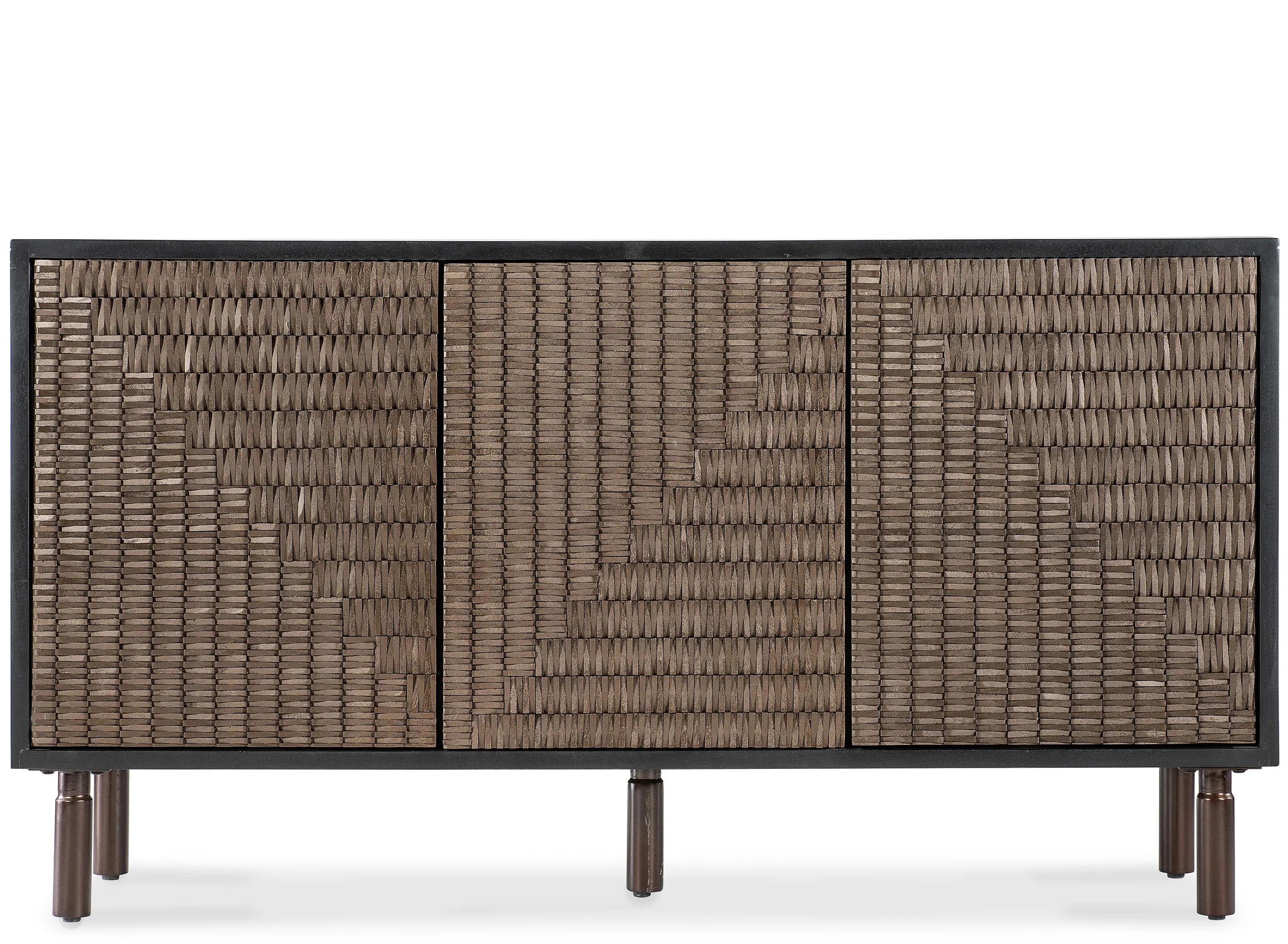 Commerce and Market Entertainment Credenza