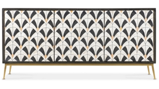 Melange Renee Credenza
