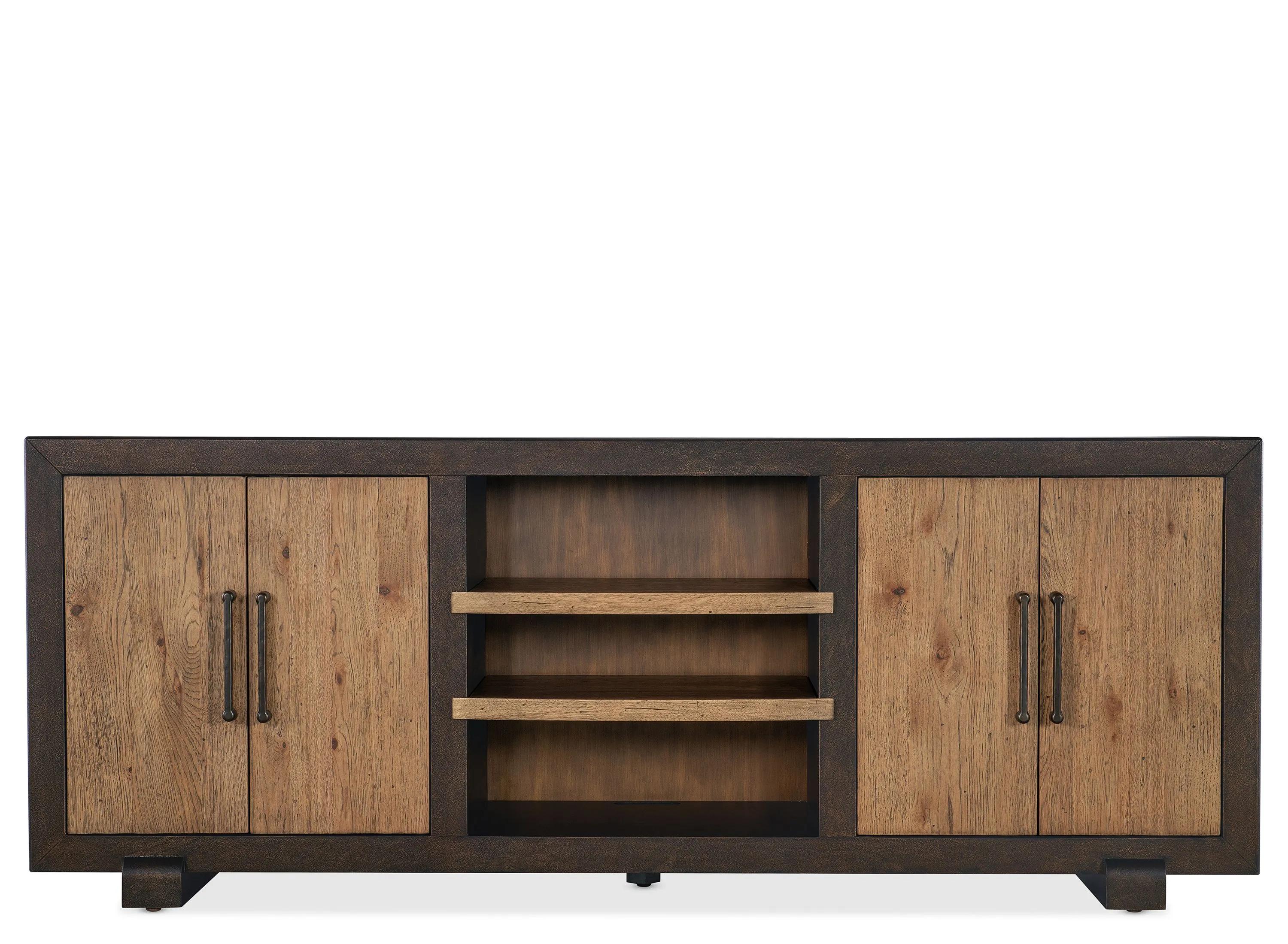 Big Sky Entertainment Console
