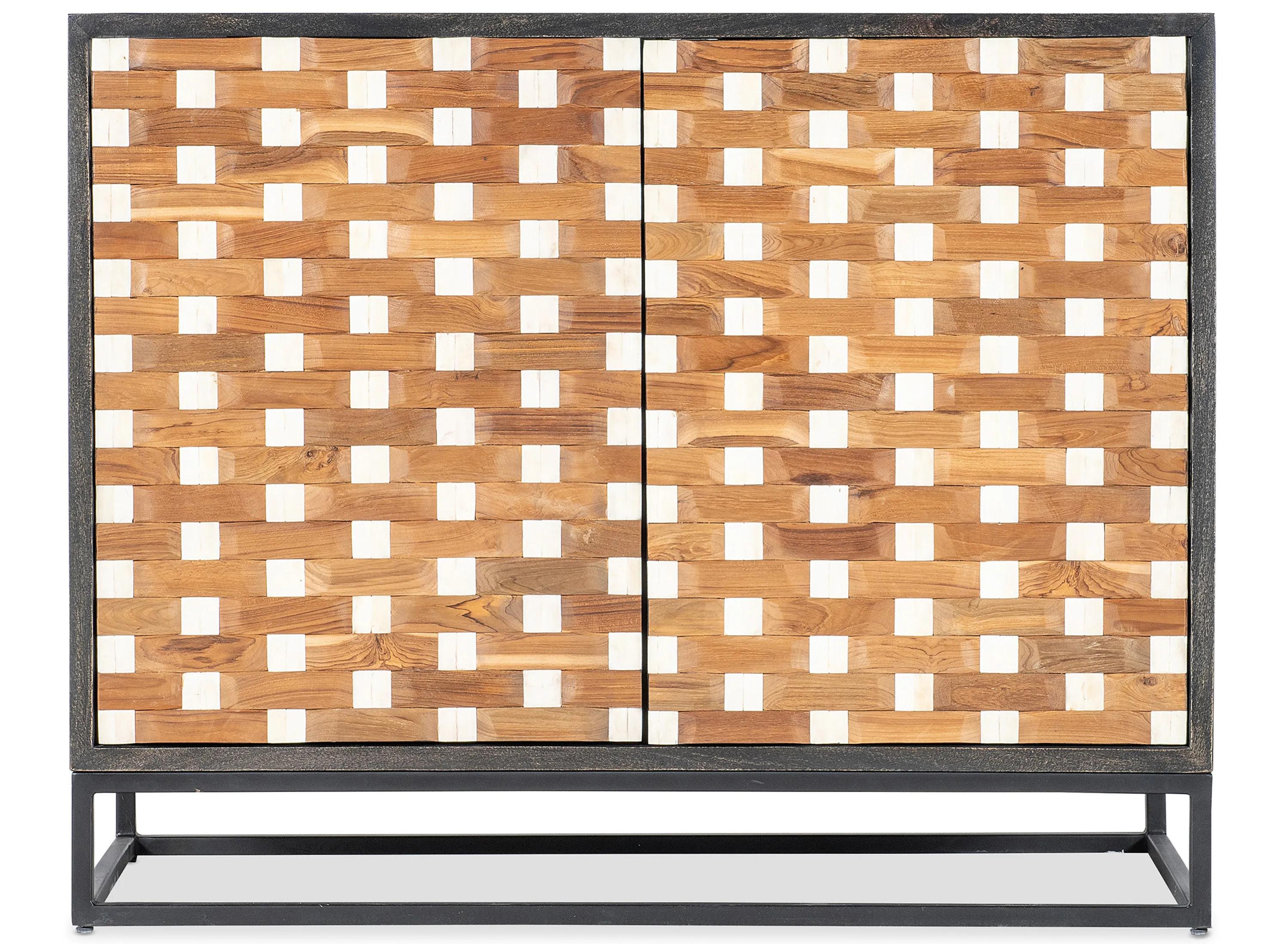 Commerce and Market 2-Door Accent Chest