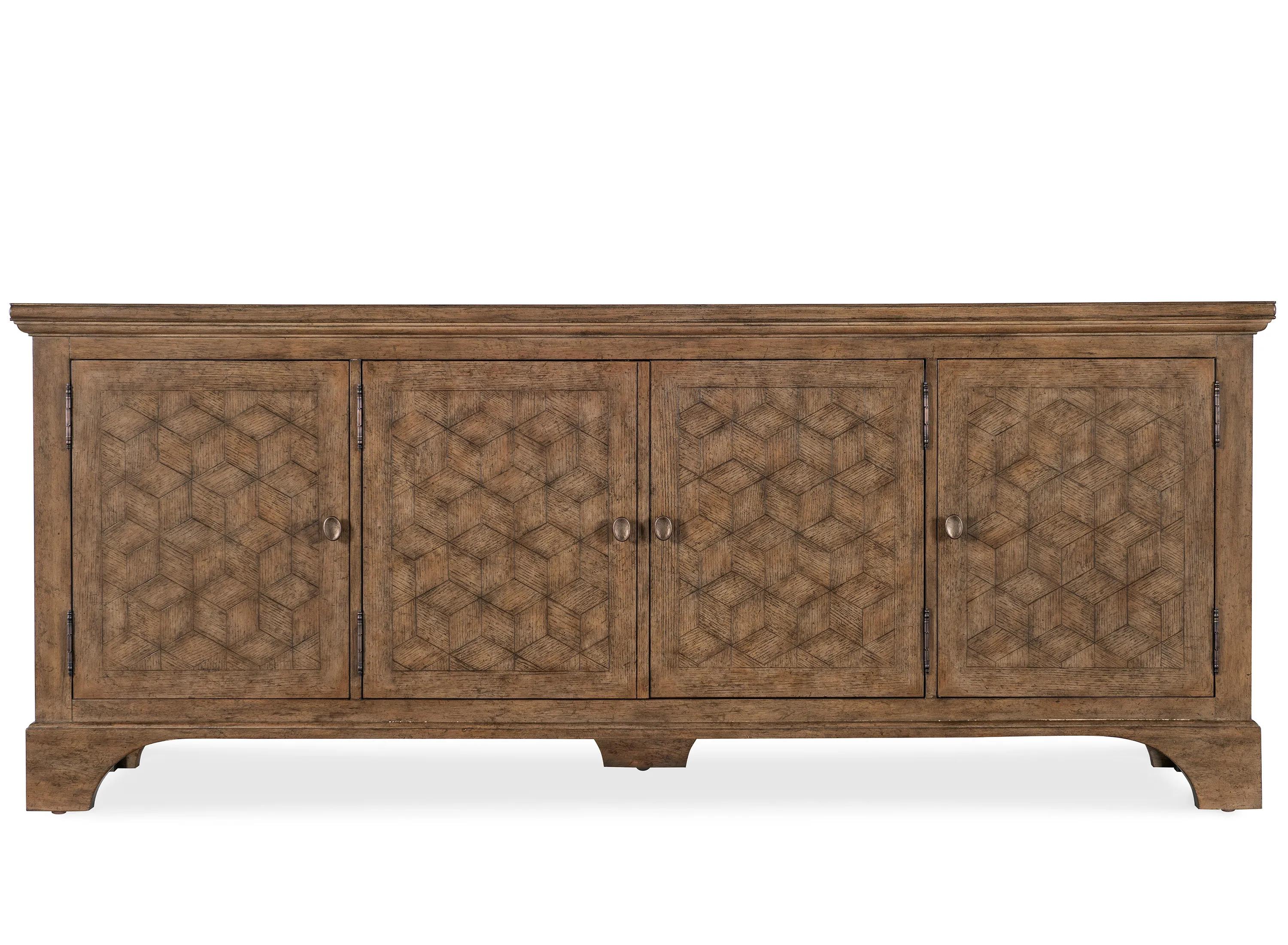 Americana Entertainment Credenza