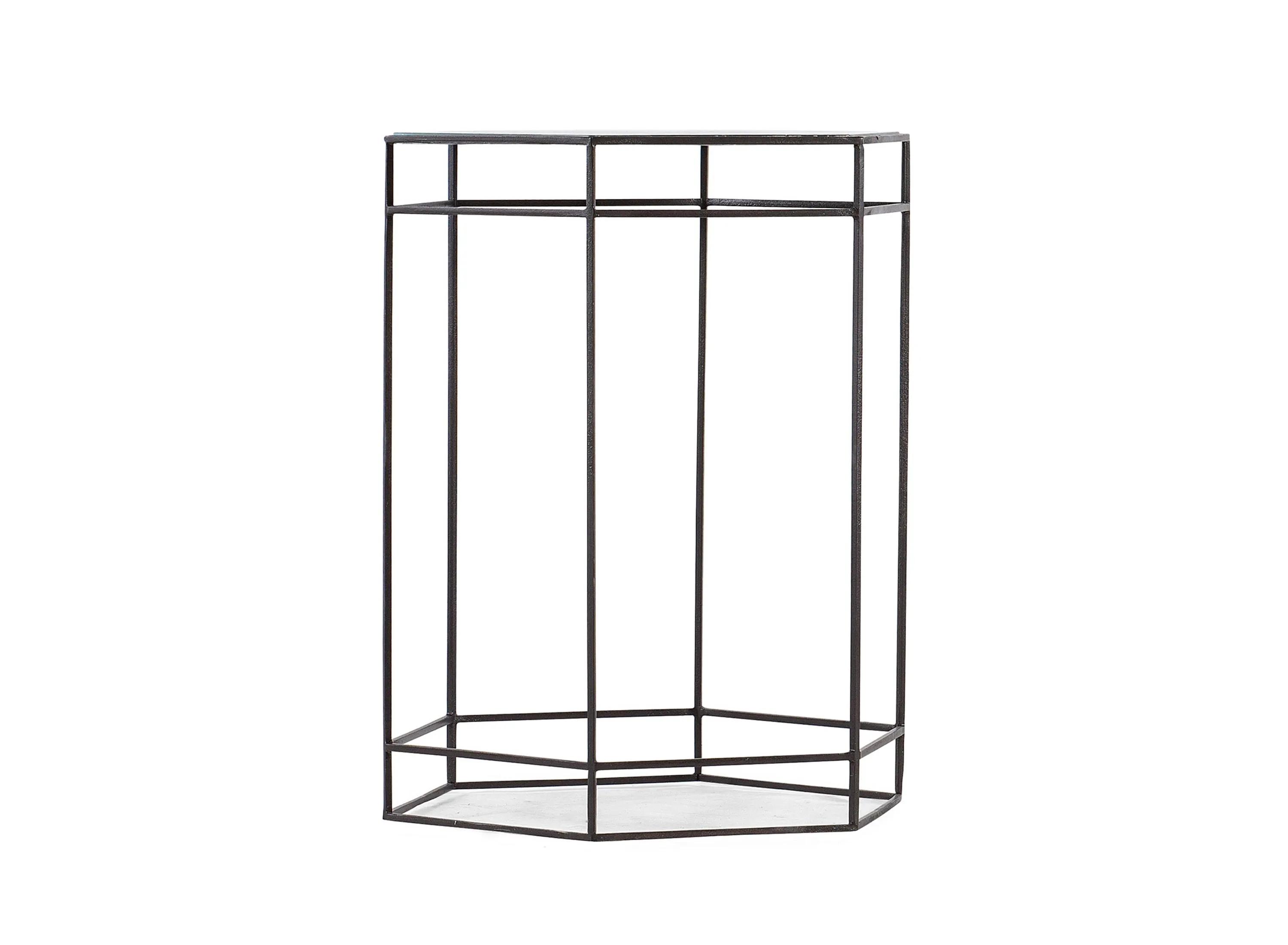 Commerce & Market Accent Table