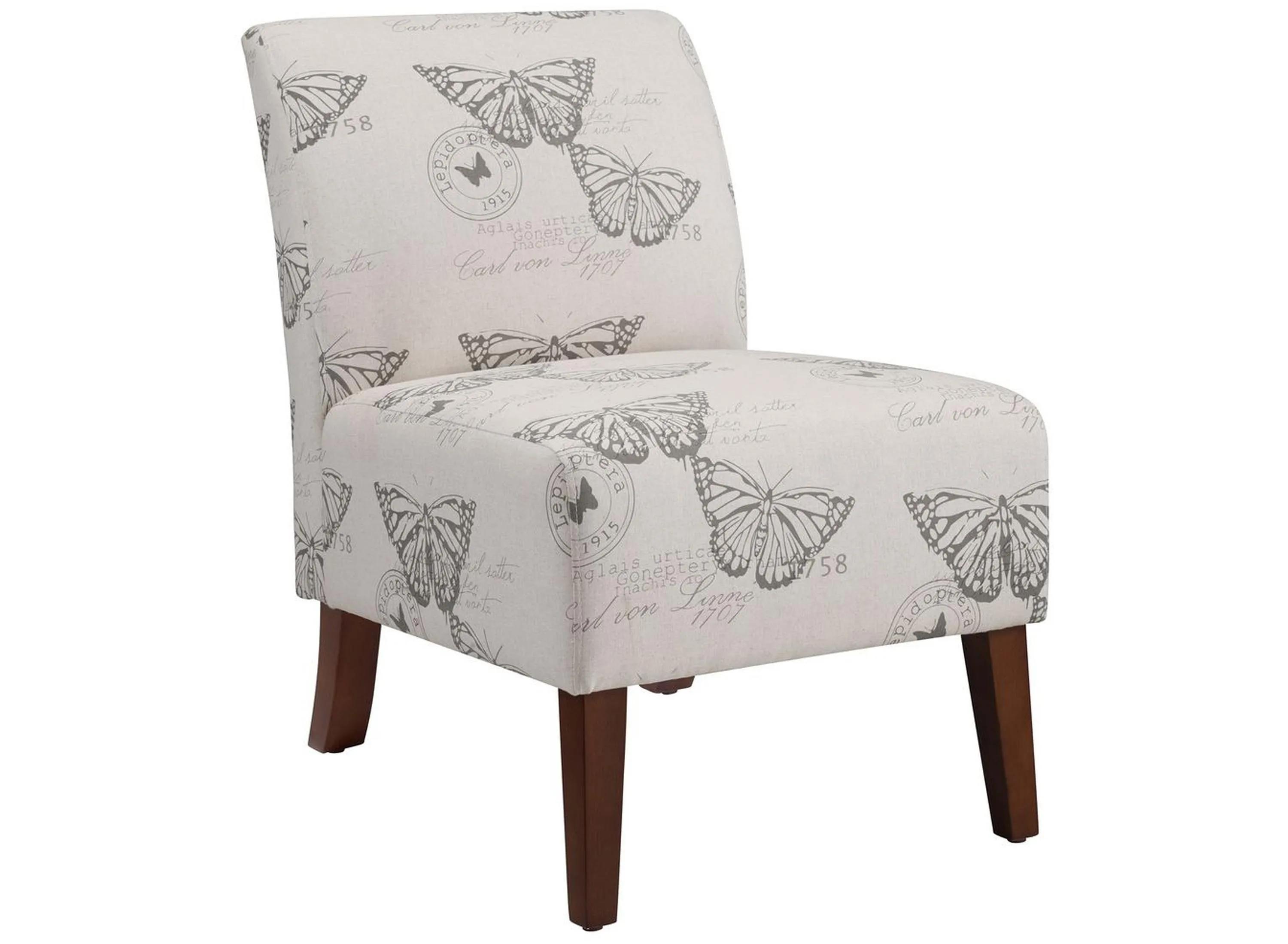 Linen Lily Chair