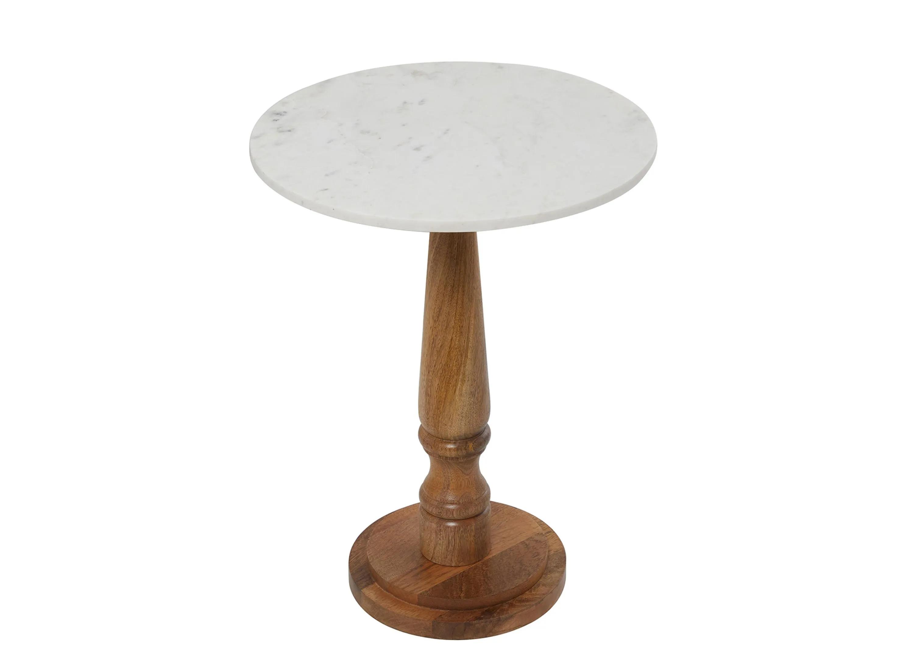 Ivy Collection Vintage Accent Table