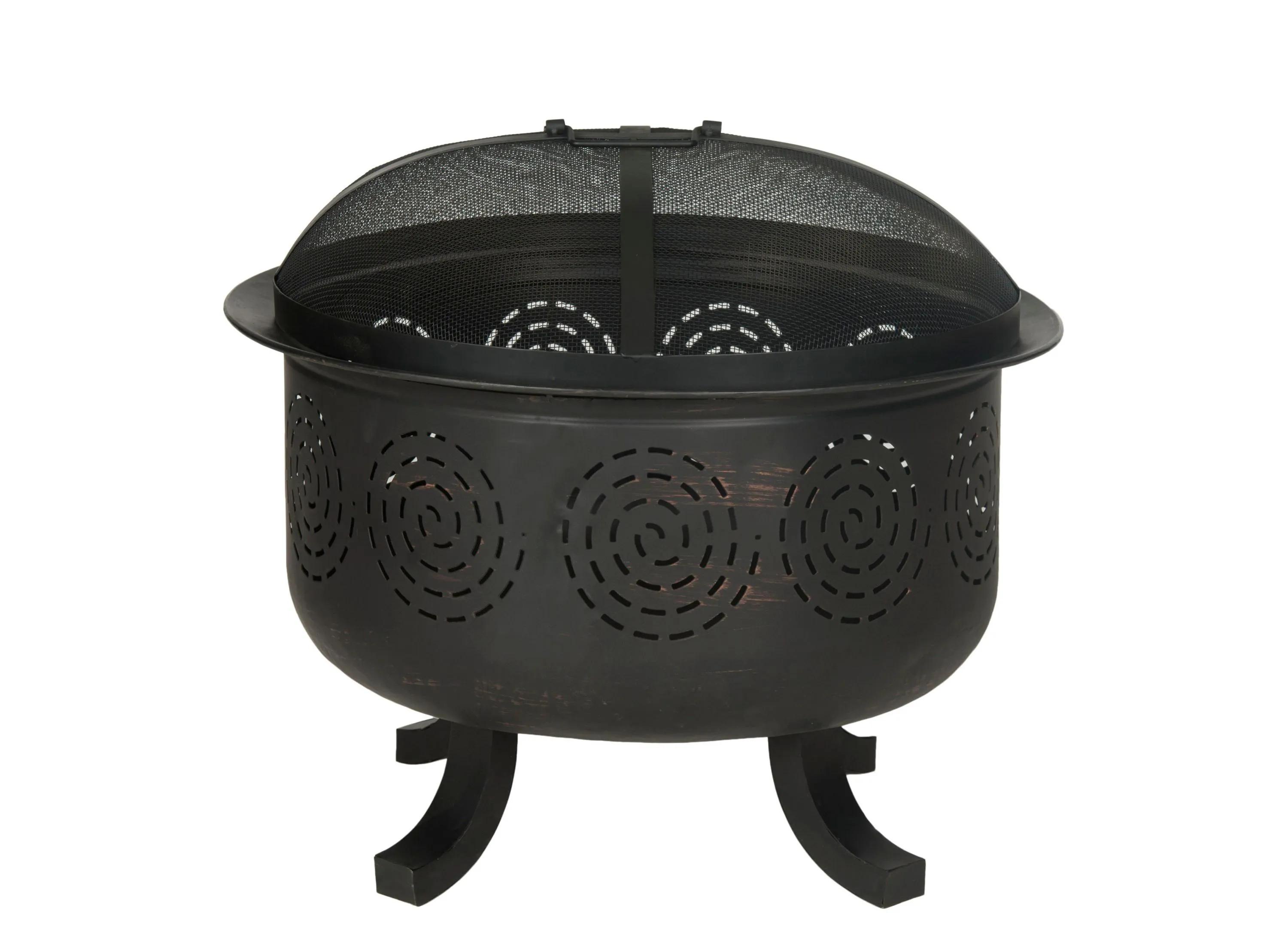 Nacie Outdoor Fire Pit