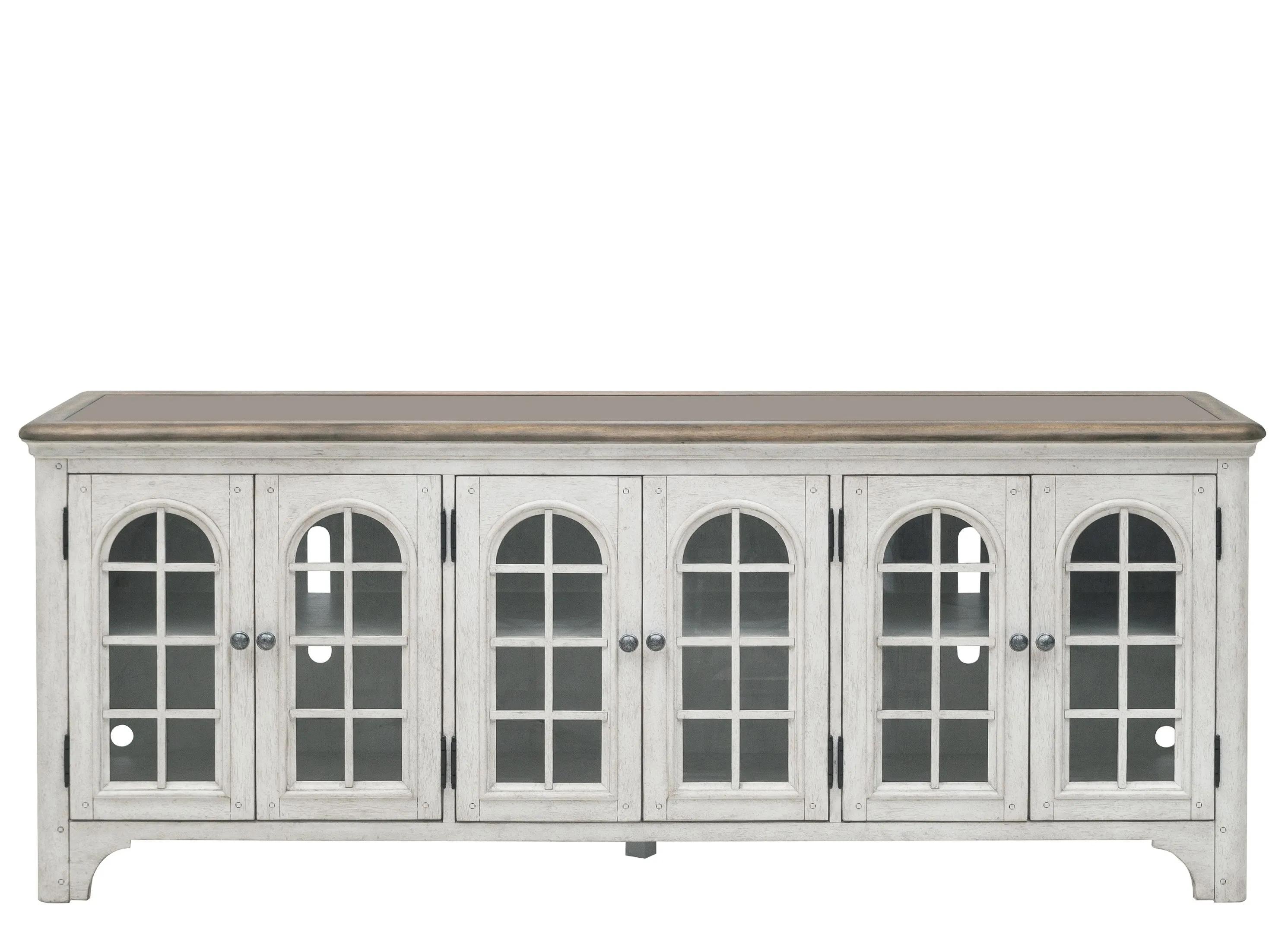Glendale Estates Media Console