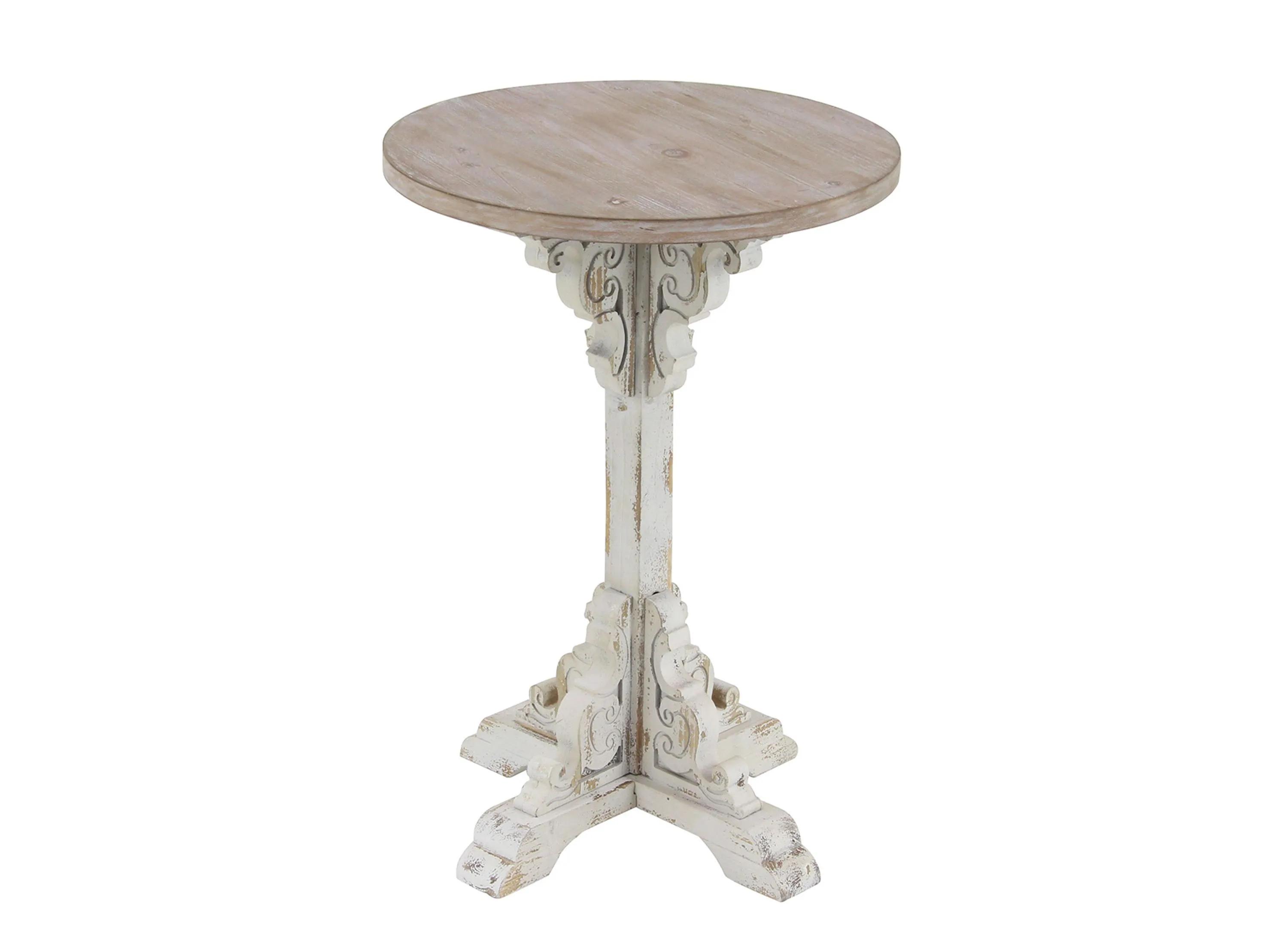 Ivy Collection Side Accent Table