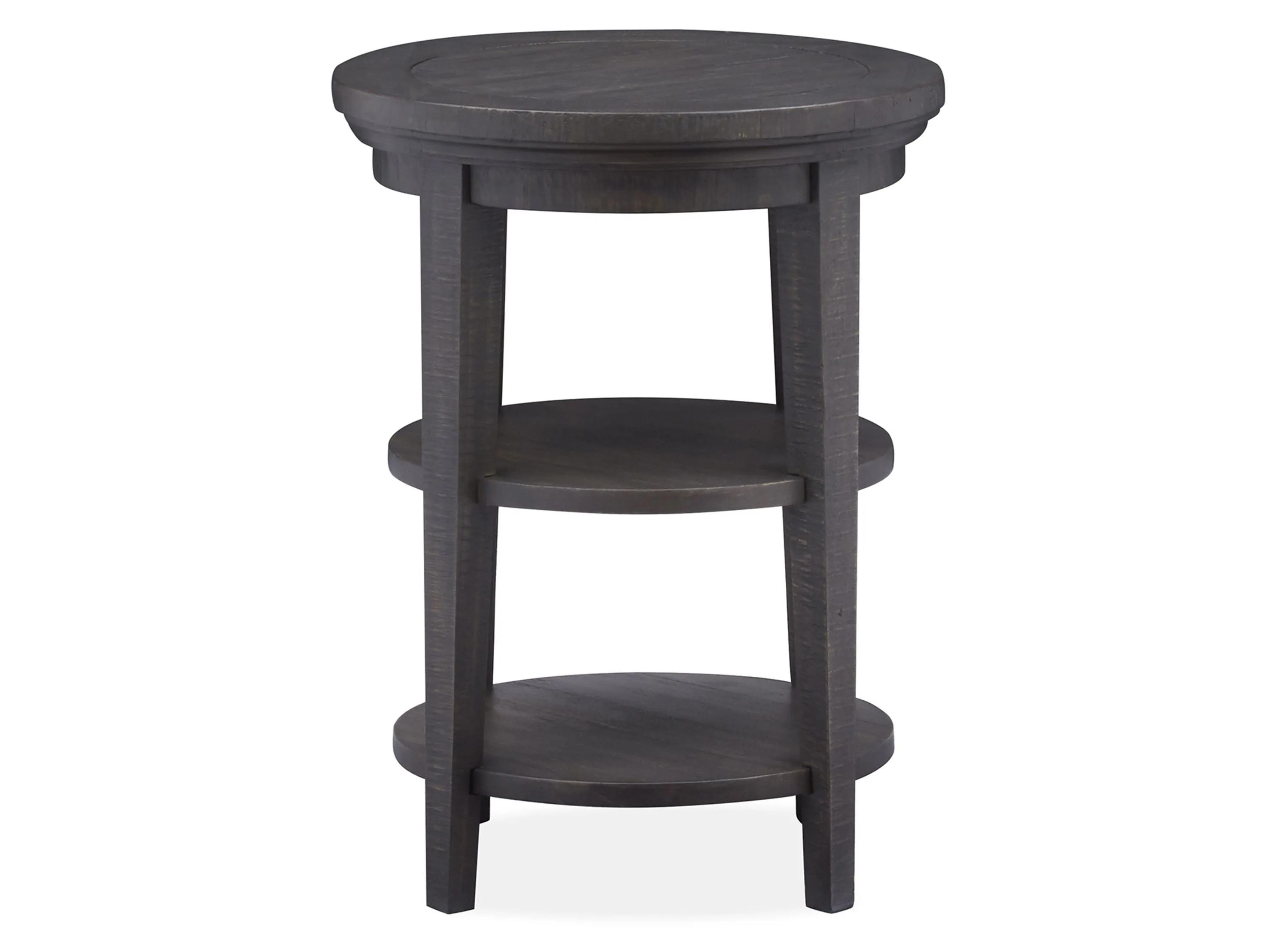 Westley Falls Round Accent Table