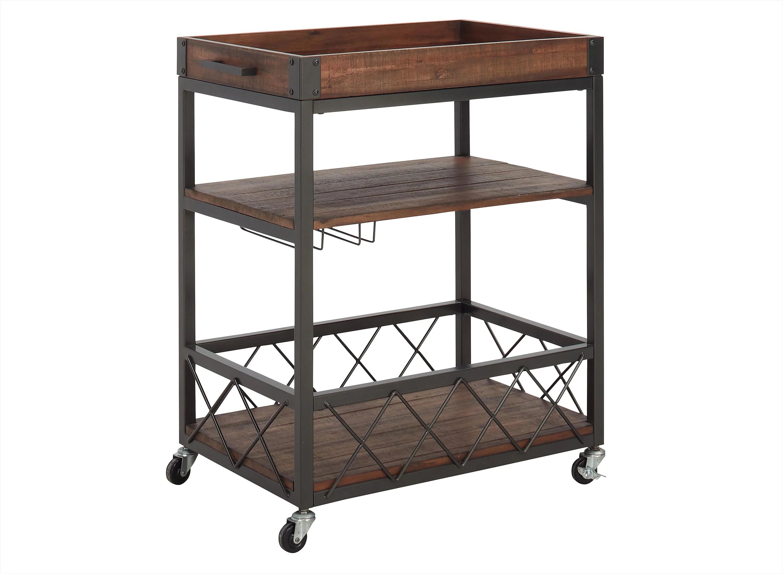 Rainor Bar Cart
