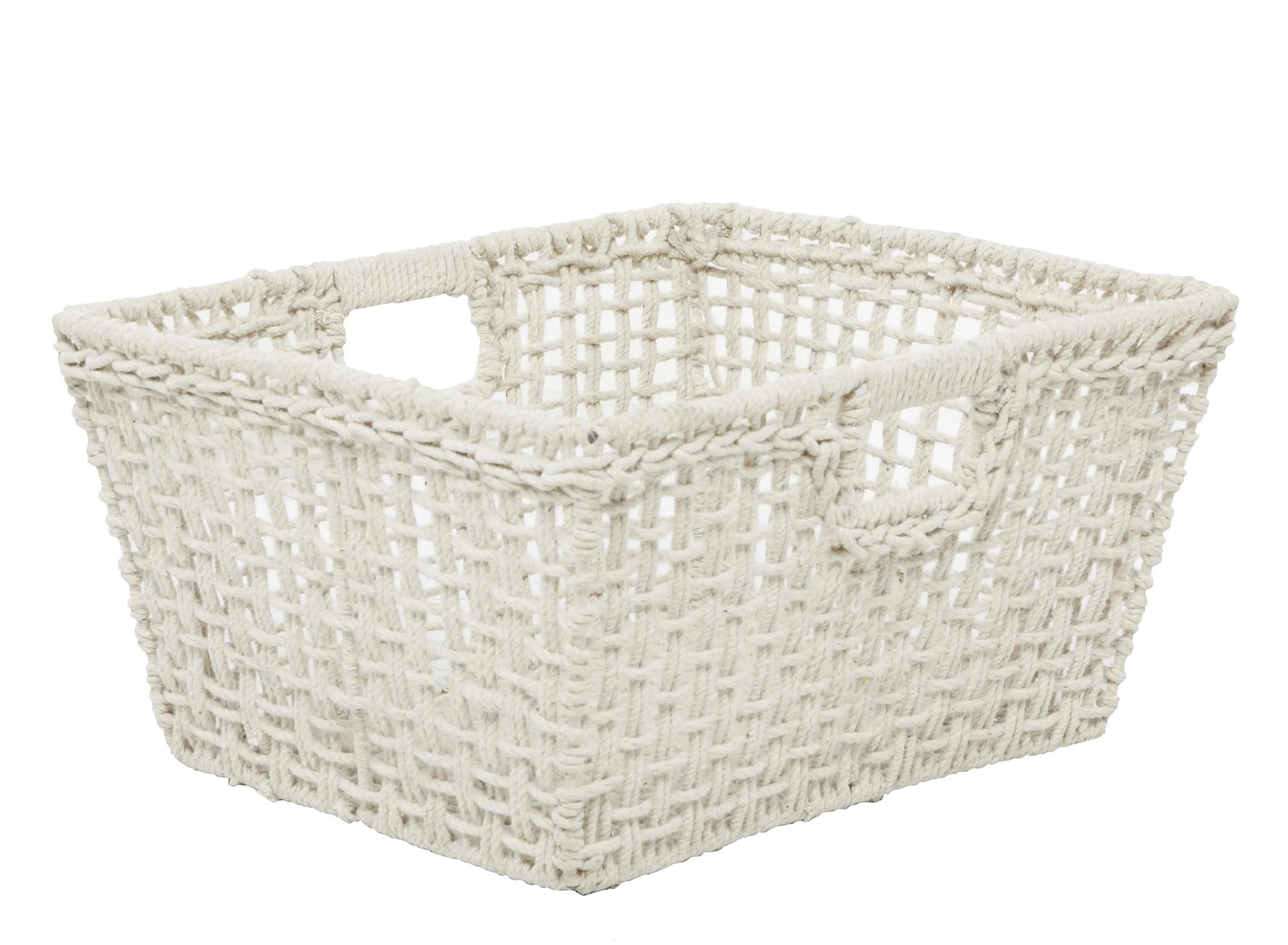 Ivy Collection Tsukino Storage Basket