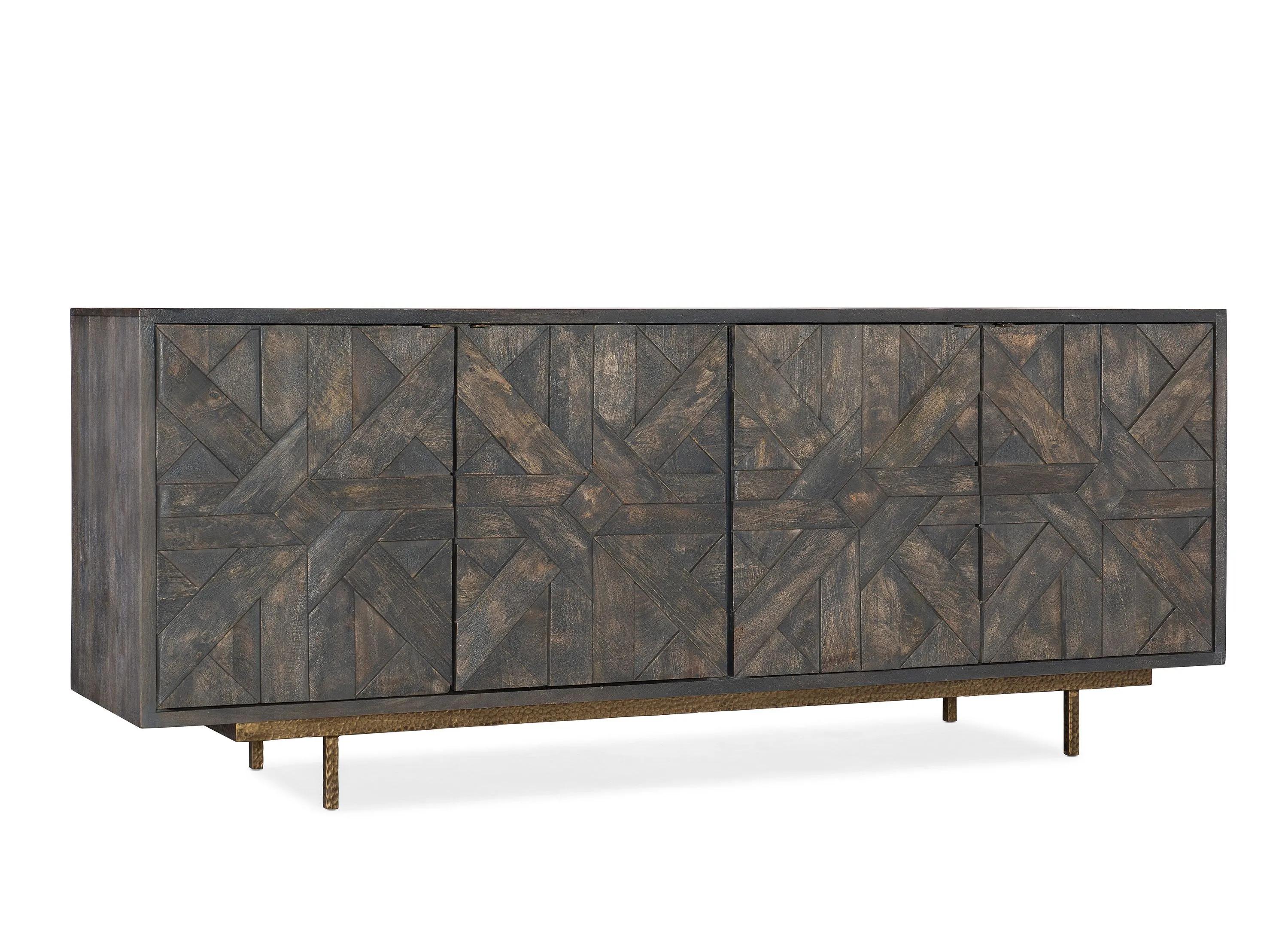 Commerce & Market Layers Credenza