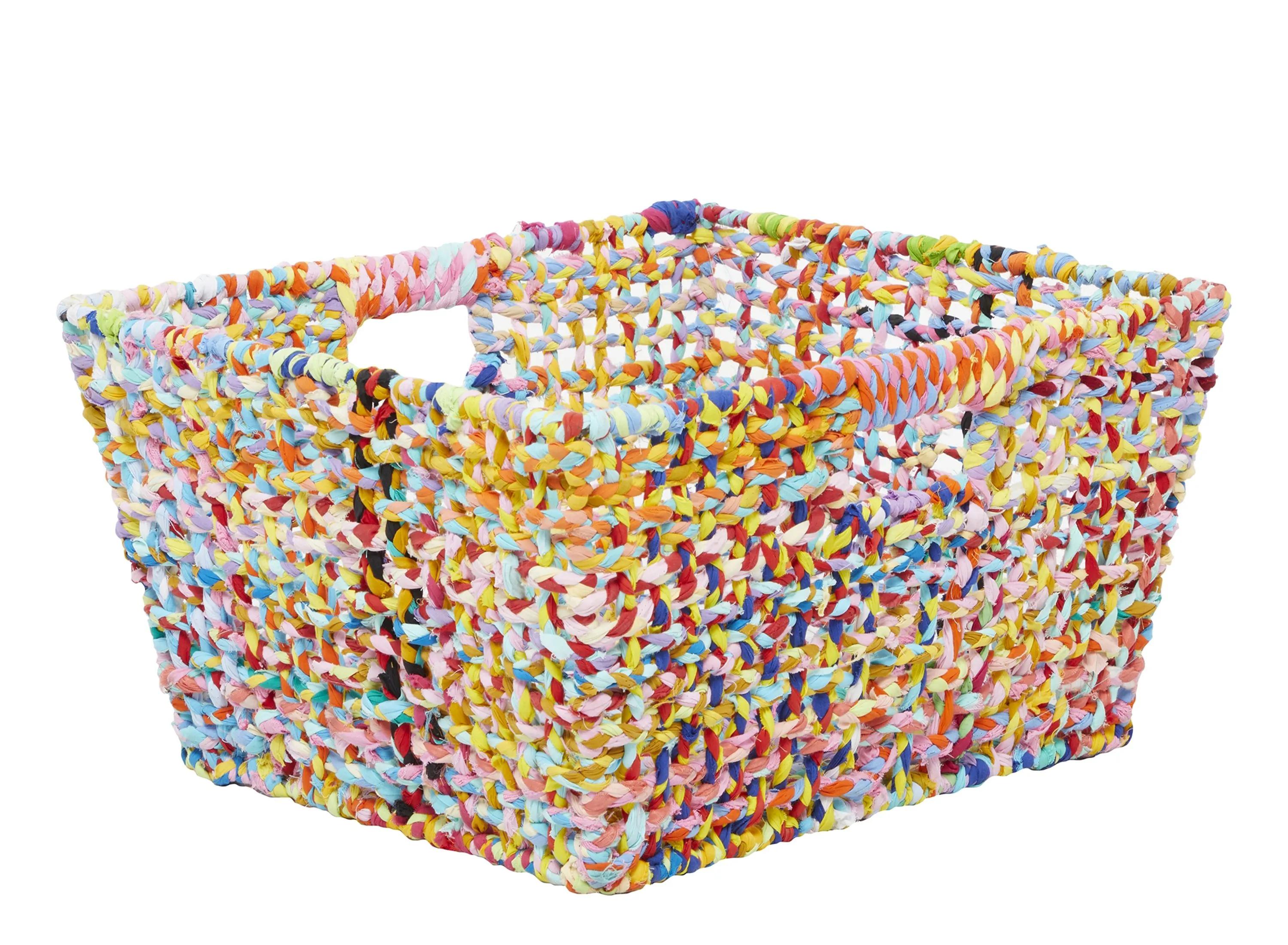 Ivy Collection Tsukino Storage Basket