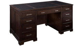 Wellington Estates Junior Executive Desk