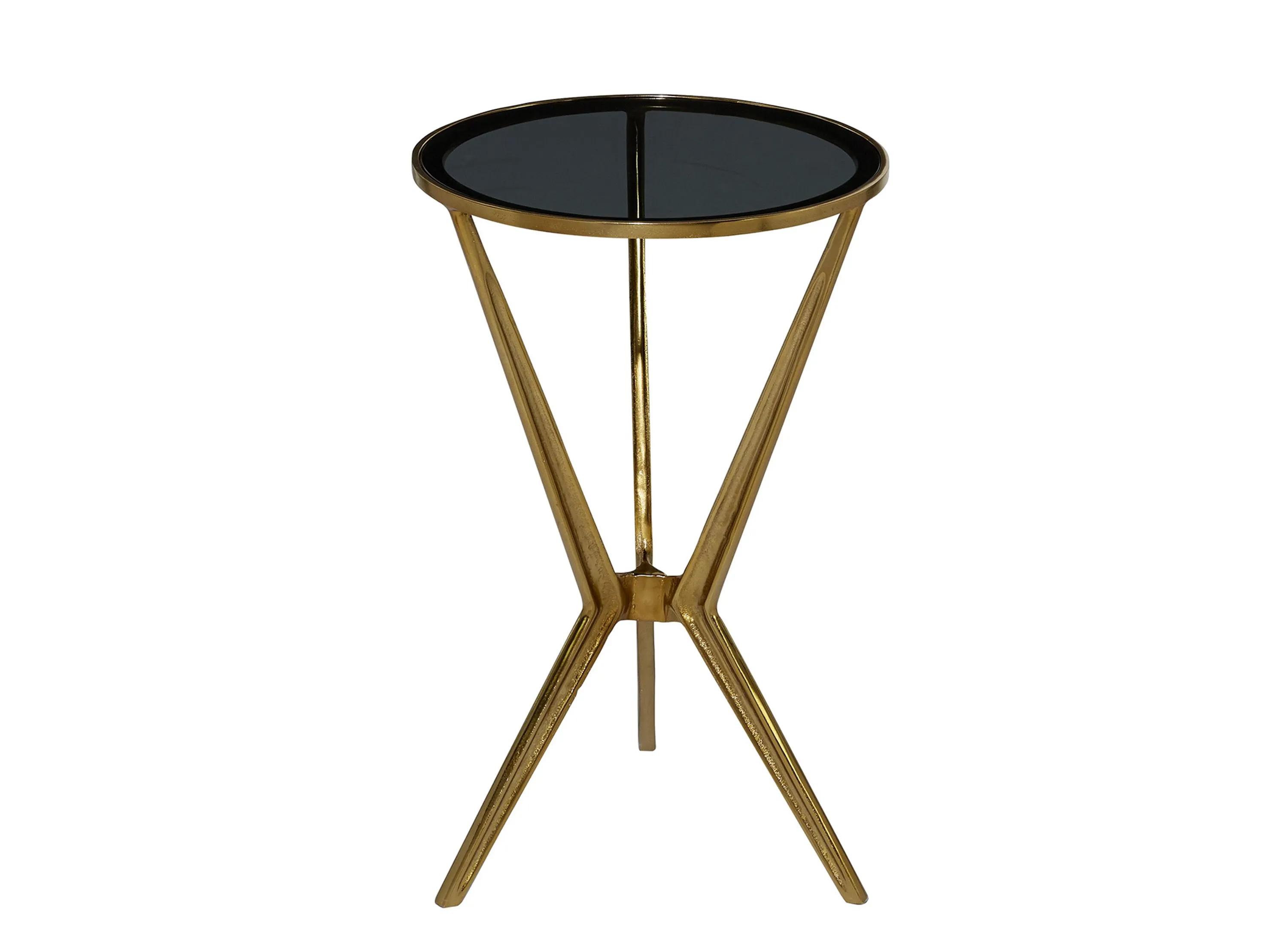 374208710 Ivy Collection Minimal Accent Table sku 374208710