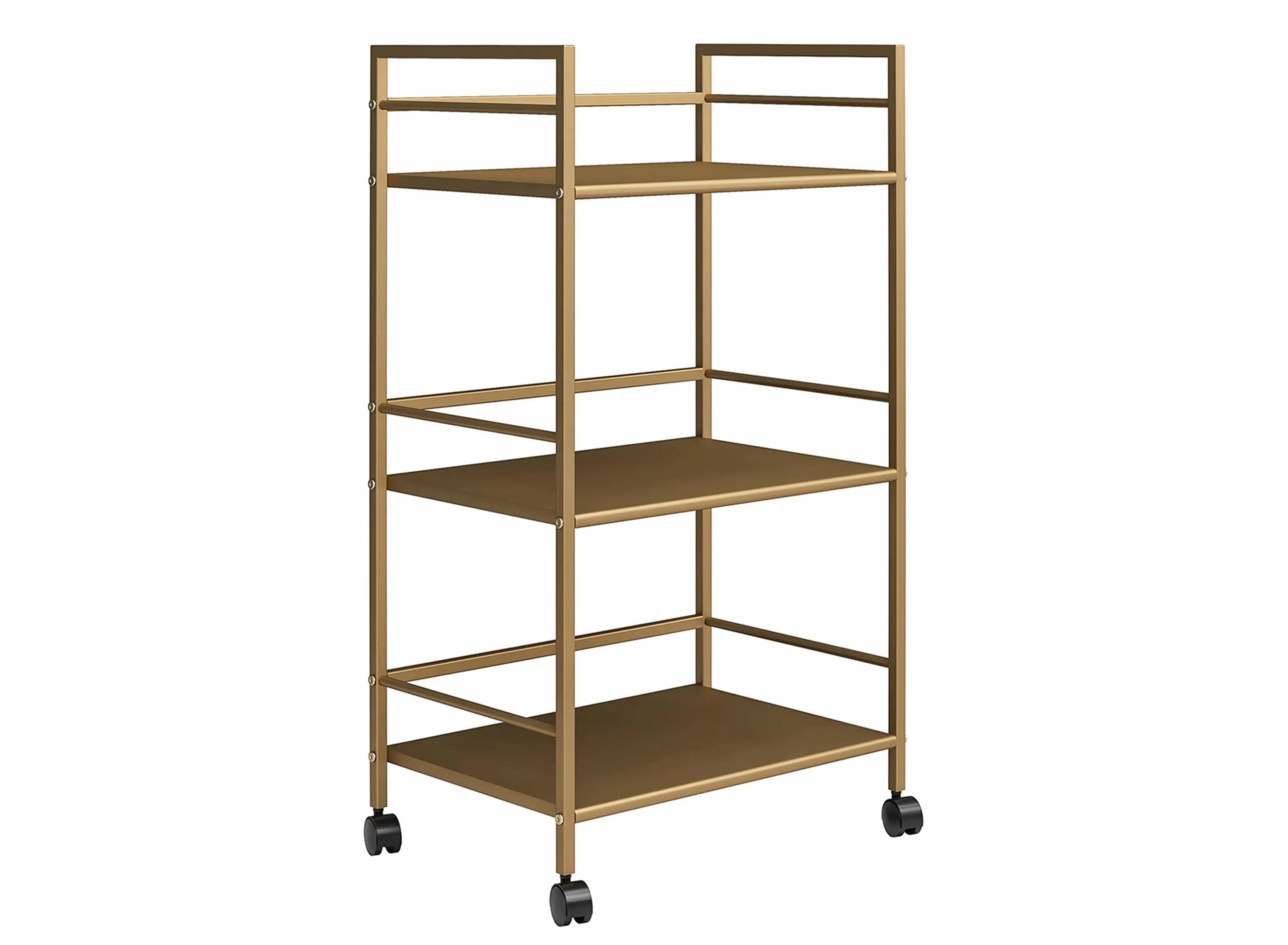 Helix Rolling Utility Cart